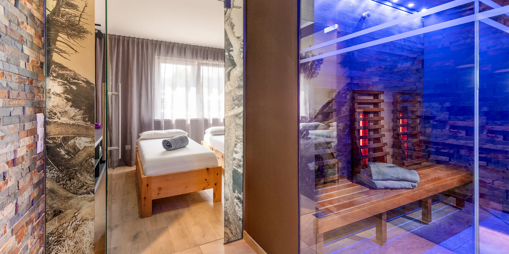 Dovolenka pri Saalbachu: hotel so saunami a raňajkami a karta výhod – Obrázok 3