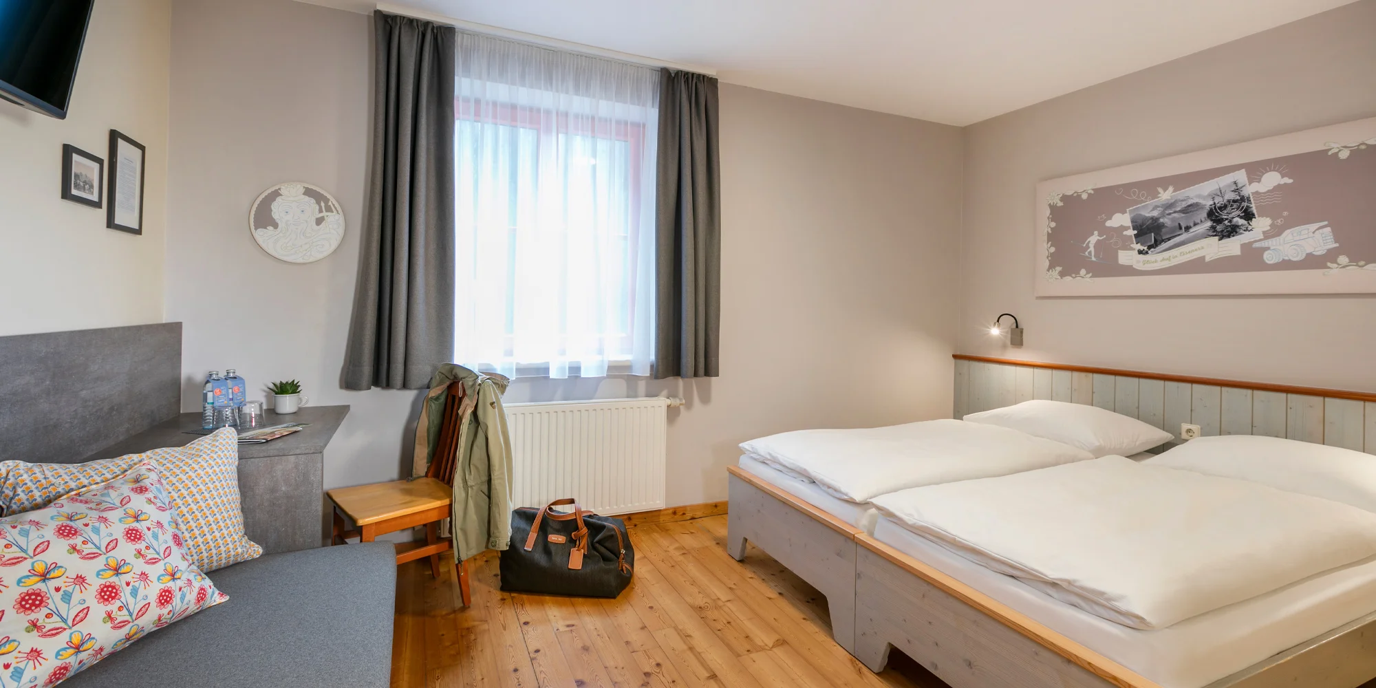 Pobyt v rakúskych Alpách: polpenzia aj neobmedzený vstup do wellness – Obrázok 2