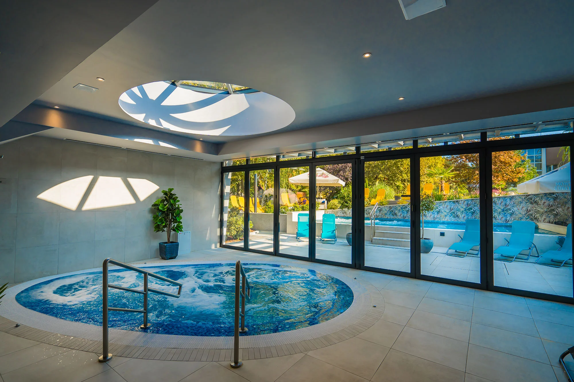 Wellness pobyt s bohatým balíčkom v novozrekonštruovanom hoteli SunGarden pri Balatone – Obrázok 6