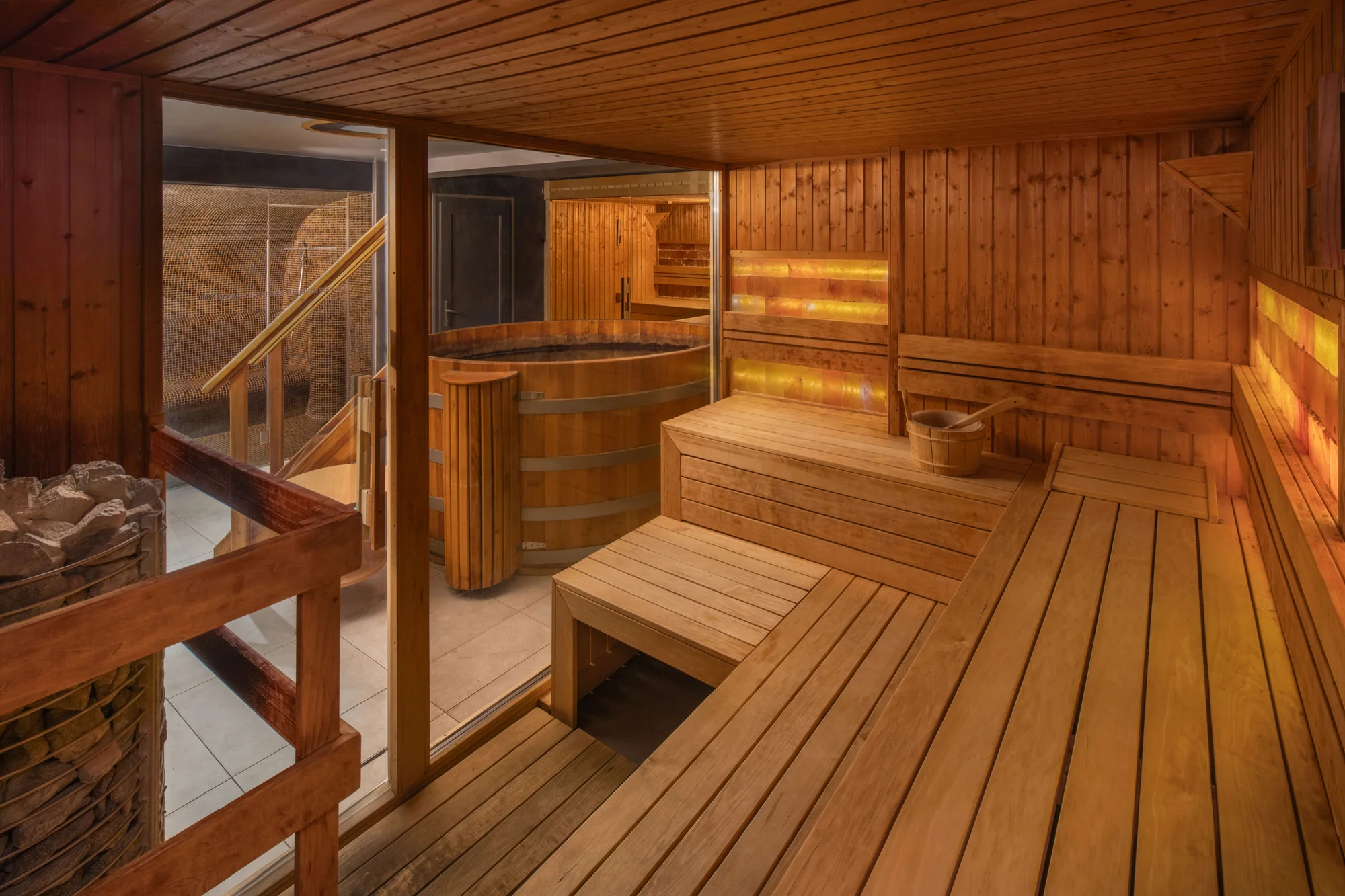 Wellness pobyt s bohatým balíčkom v novozrekonštruovanom hoteli SunGarden pri Balatone – Obrázok 4