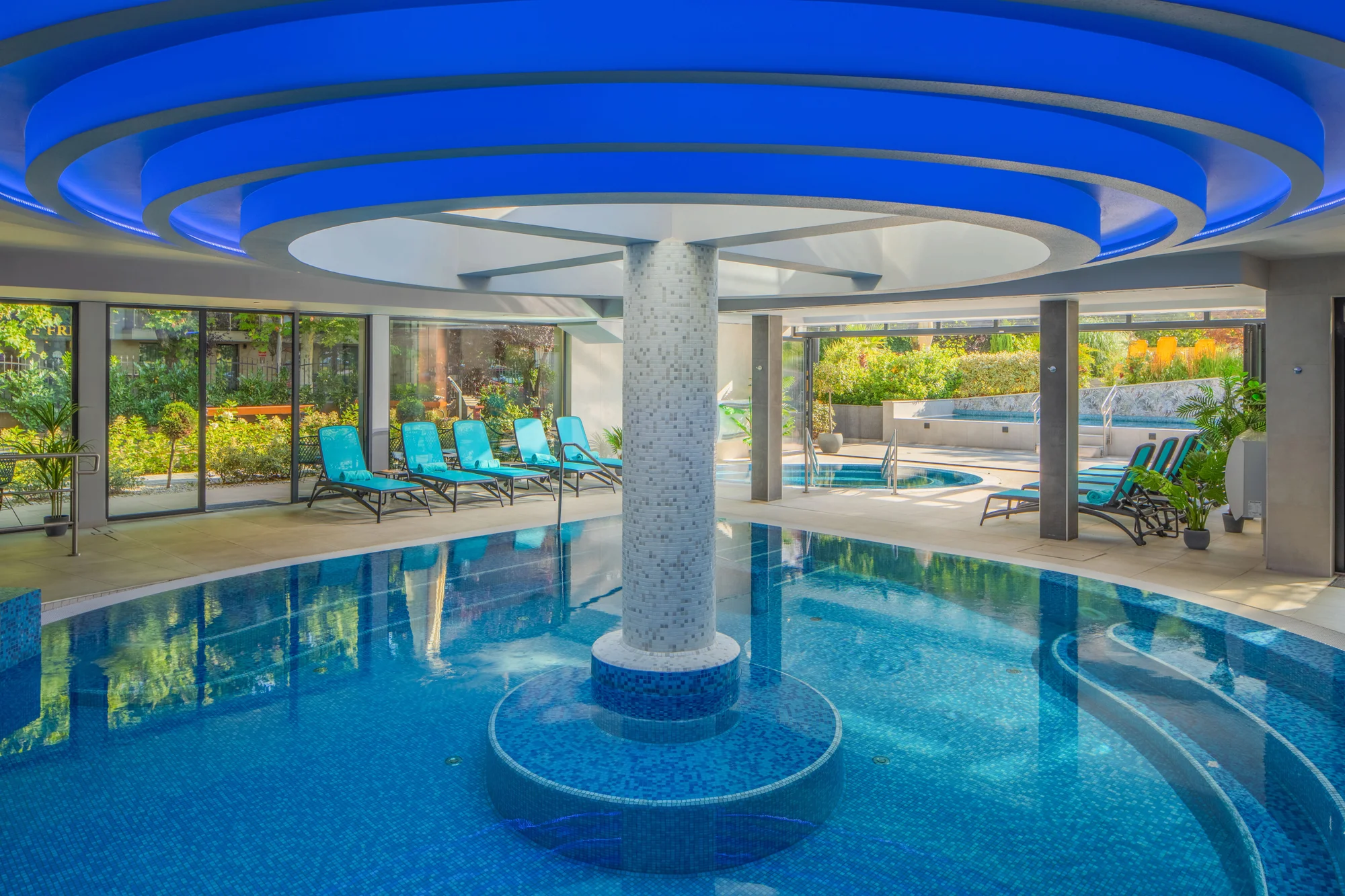 Wellness pobyt s bohatým balíčkom v novozrekonštruovanom hoteli SunGarden pri Balatone – Obrázok 5