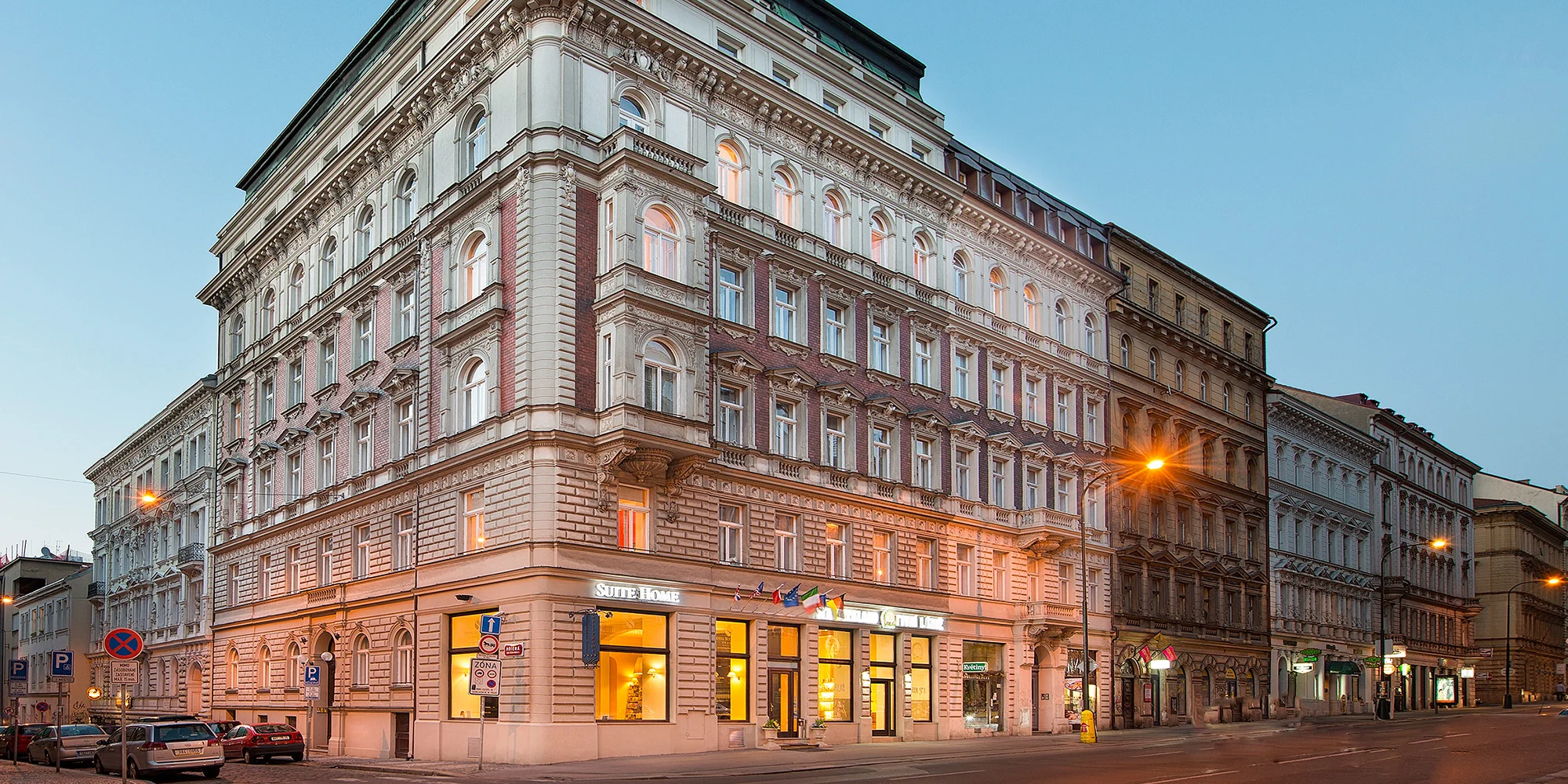 Luxusný pobyt v apartmáne v centre Prahy: bohaté raňajky aj čokoládové prekvapenie na izbe – Obrázok 2