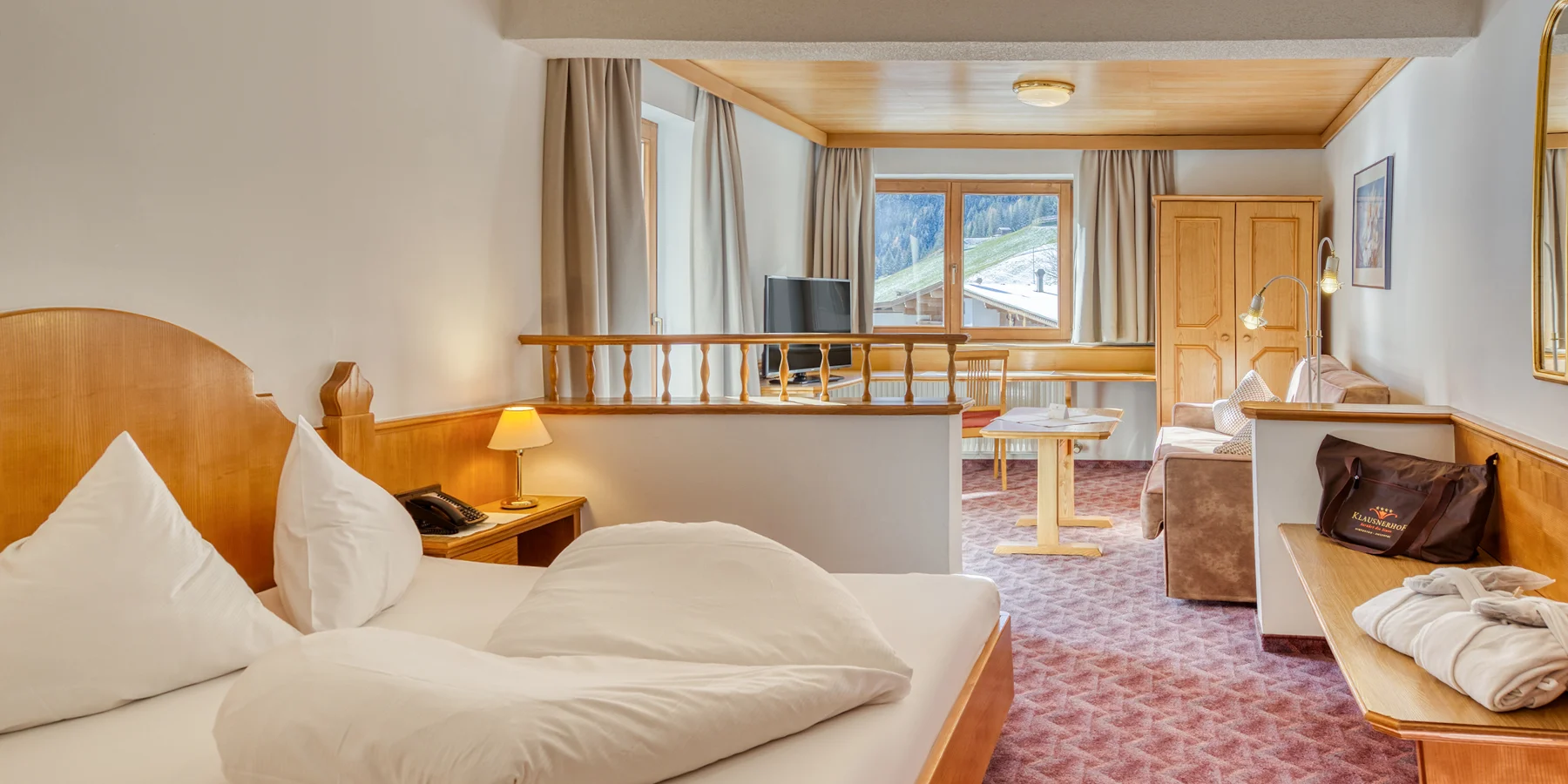 Relax a aktívna dovolenka v Rakúsku: 4* hotel s polpenziou plus a neobmedzený wellness – Obrázok 3