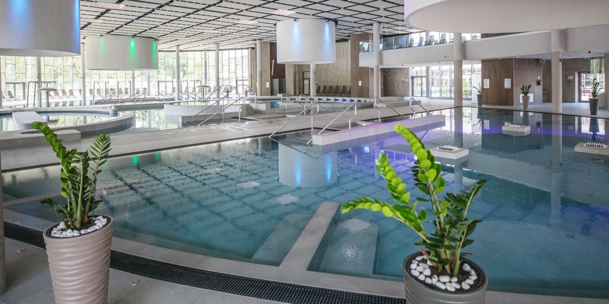 Romantický wellness pobyt v zrekonštruovanom hoteli v blízkosti slávnych kúpeľov