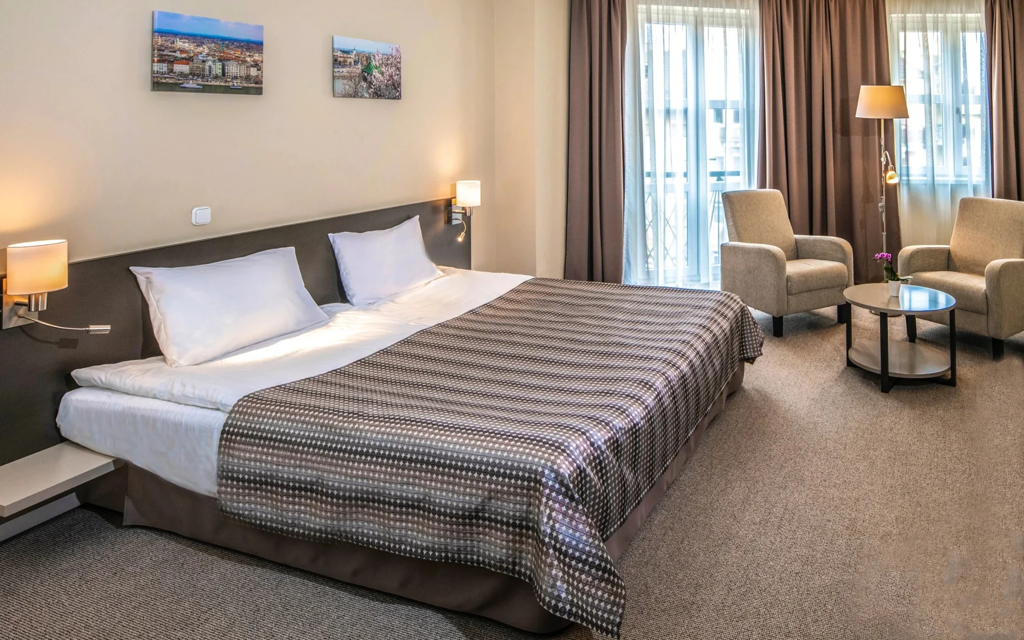 4* hotel v Budapešti s raňajkami a welcome drinkom – Obrázok 6