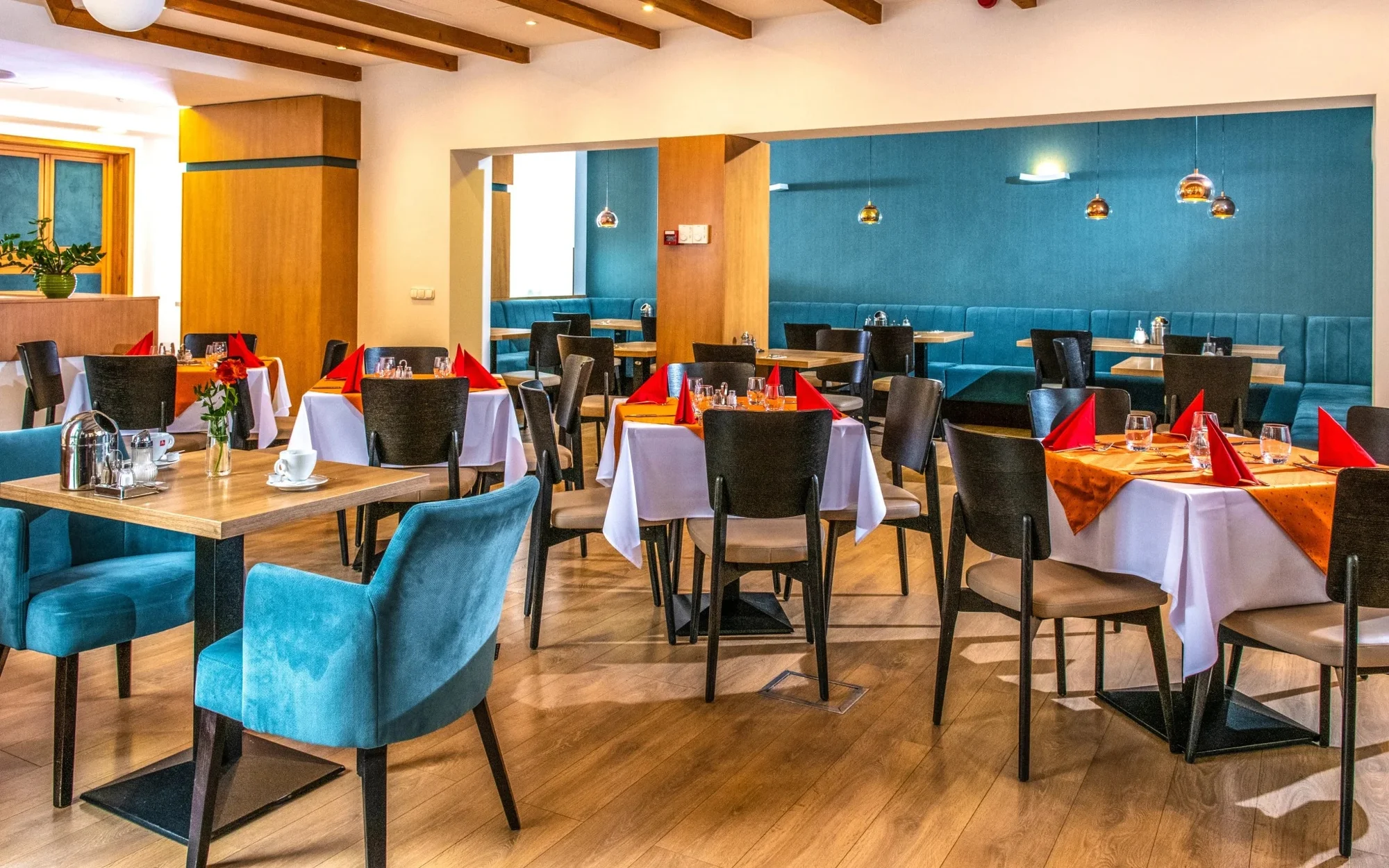 4* hotel v Budapešti s raňajkami a welcome drinkom – Obrázok 2