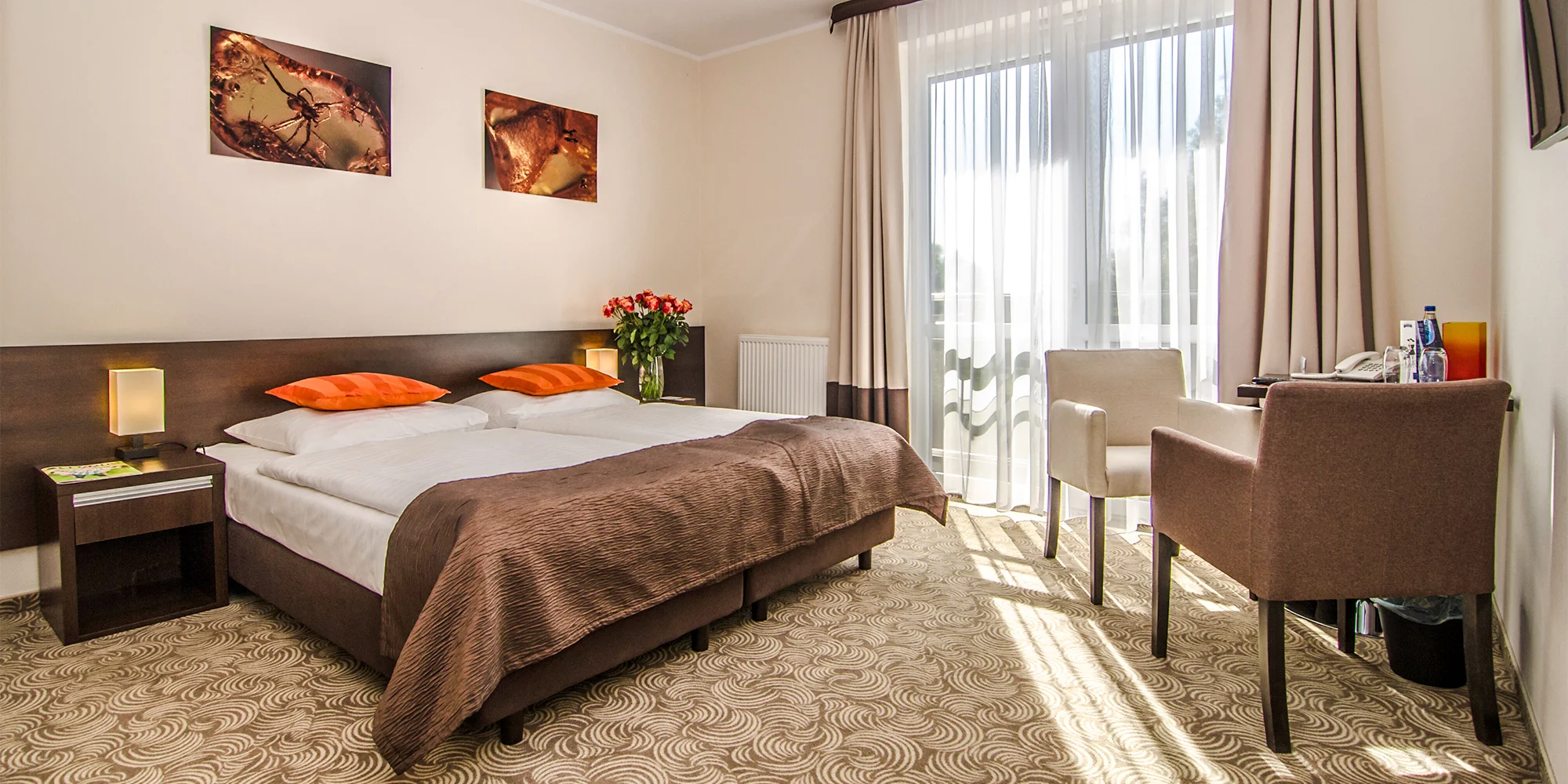 Hurá k Baltskému moru: 3* hotel pri jazere Jamno, raňajky aj polpenzia, neobmedzený wellness – Obrázok 2