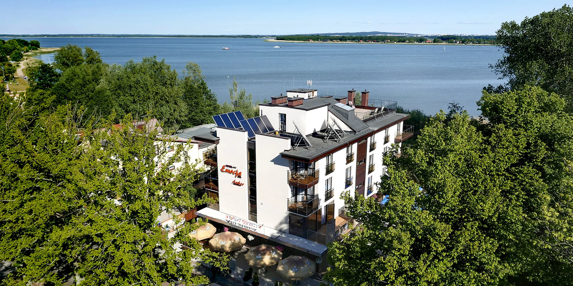 Hurá k Baltskému moru: 3* hotel pri jazere Jamno, raňajky aj polpenzia, neobmedzený wellness – Obrázok 4