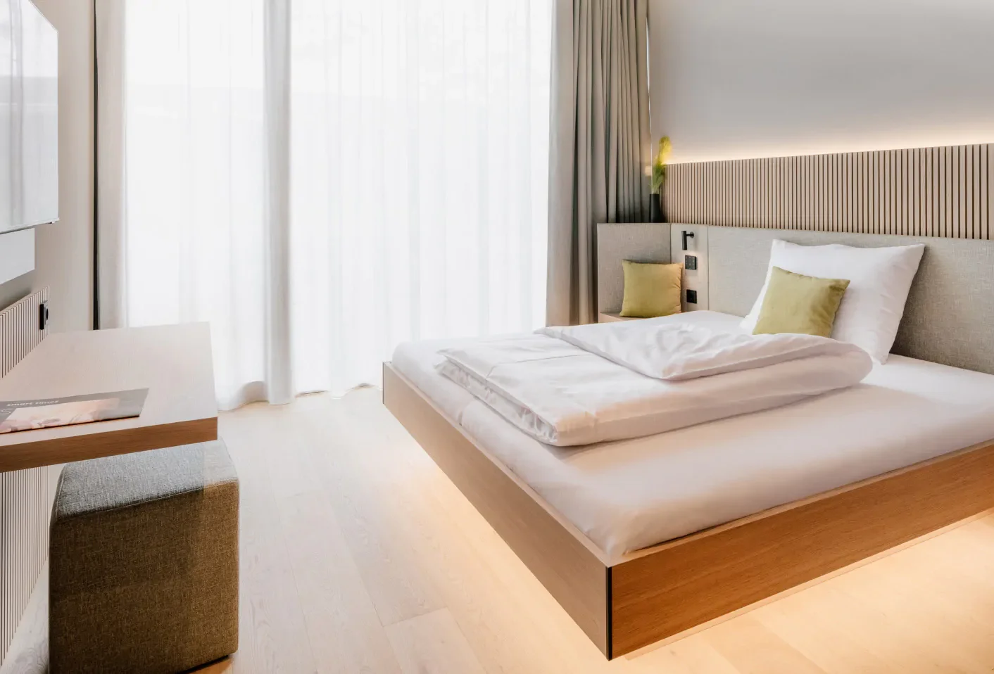Načerpajte inšpiráciu a energiu: luxusný hotel kúsok od českých hraníc, infinity bazén, neobmedzený wellness – Obrázok 5