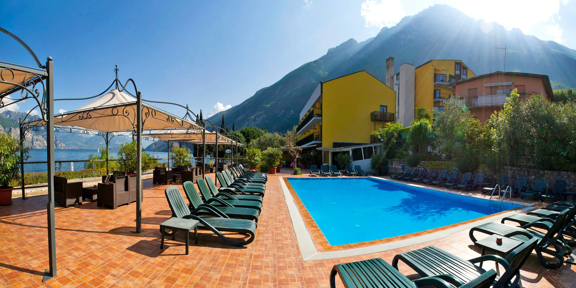 Hotel pri Lago di Garda: all inclusive, neobmedzený relax vo wellness, v lete animačný program pre deti – Obrázok 5