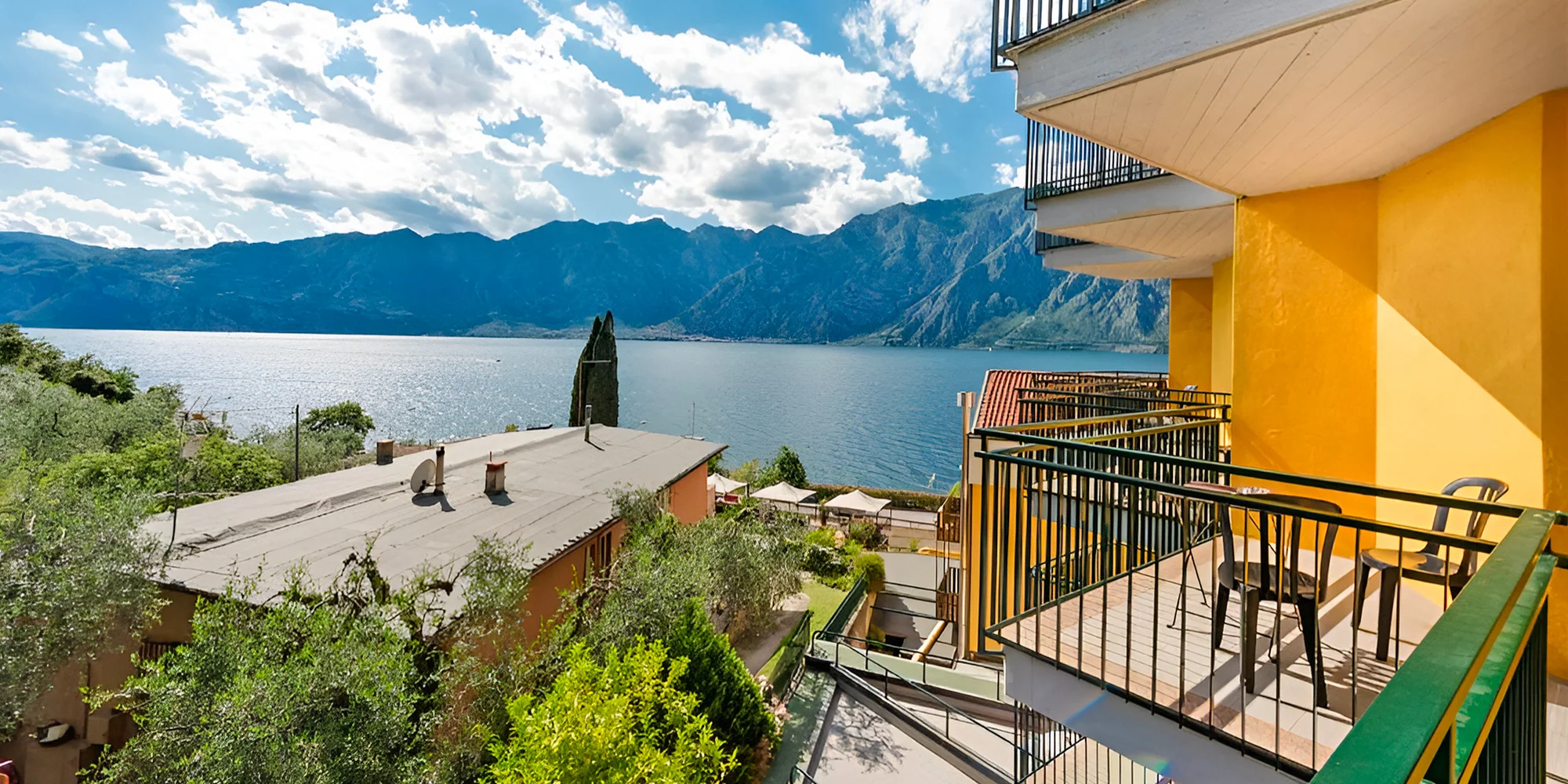 Hotel pri Lago di Garda: all inclusive, neobmedzený relax vo wellness, v lete animačný program pre deti – Obrázok 4