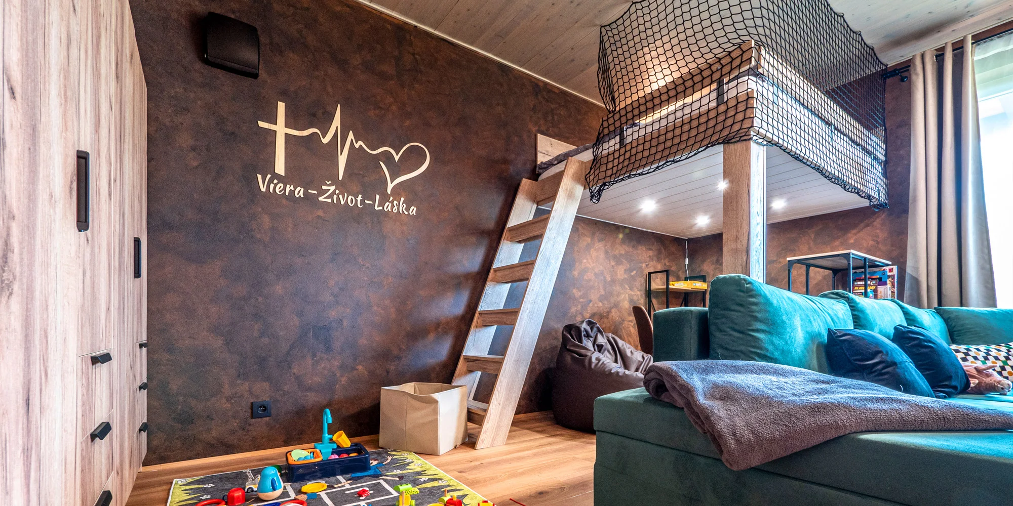 Slovenský raj: rodinná dovolenka v precízne zariadenom apartmáne a terasou i detské ihrisko – Obrázok 2