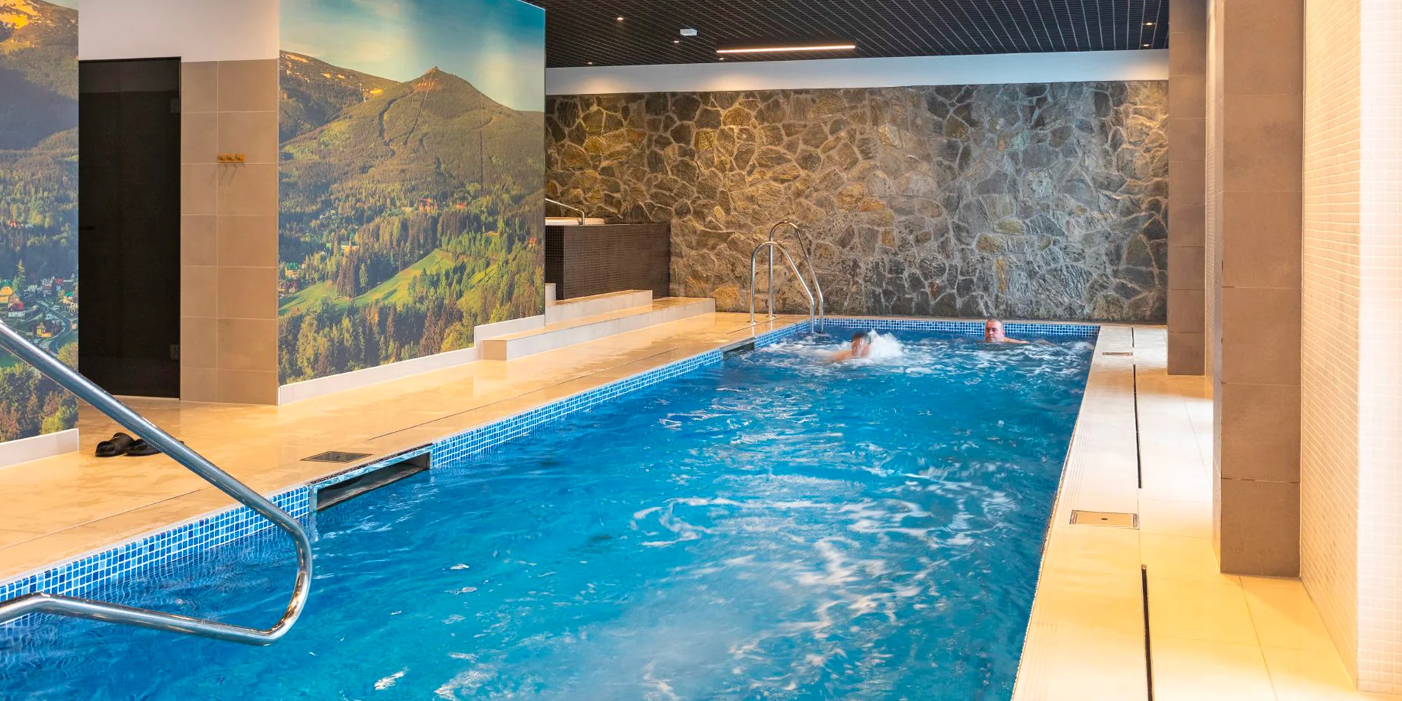 Apartmány až pre 6 osôb v Sklárskej Porube: wellness, fitness aj možnosť raňajok – Obrázok 4