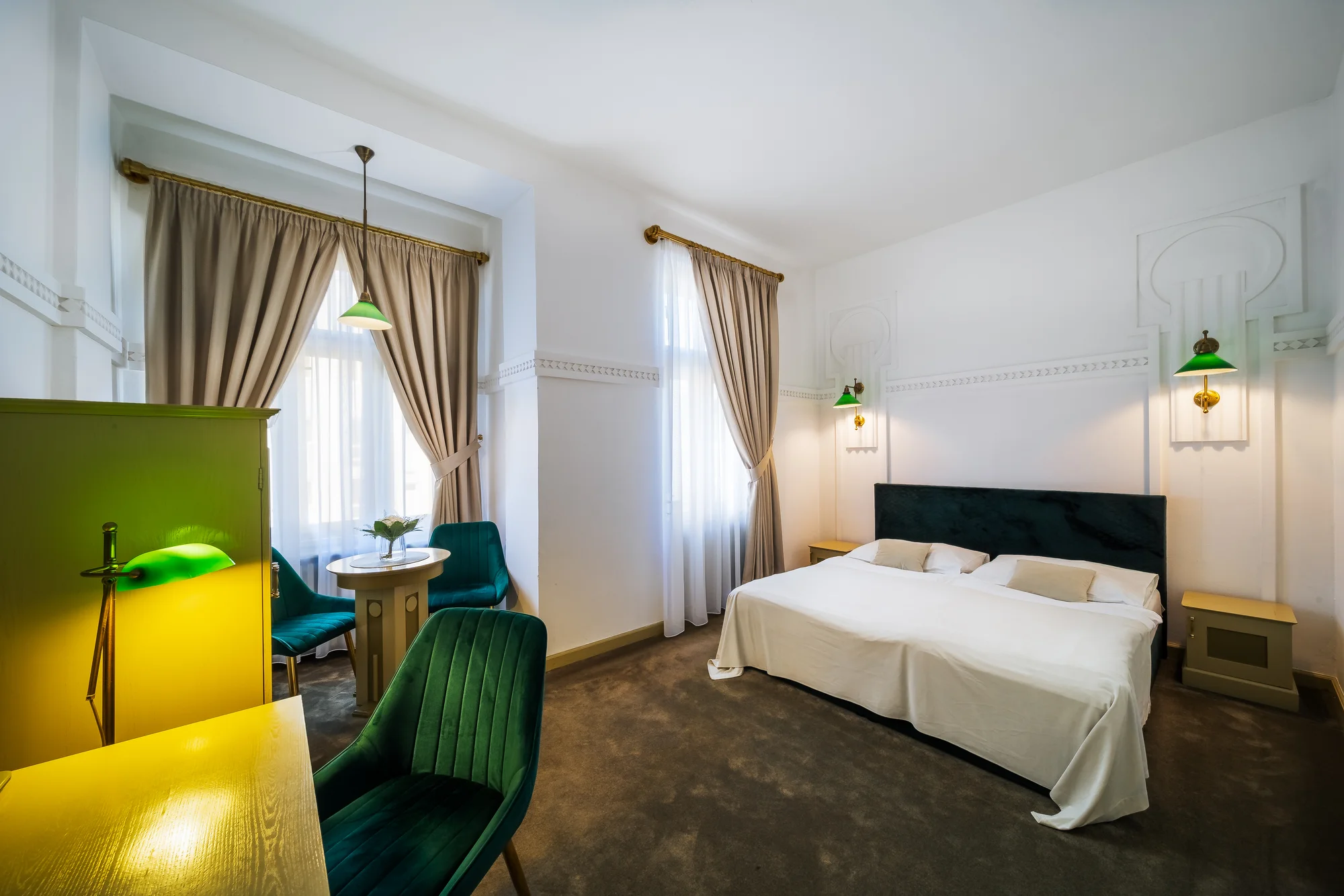 Dovolenkujte ako filmová hviezda: ikonický hotel v Trenčianskych Tepliciach s procedúrami aj wellness – Obrázok 5