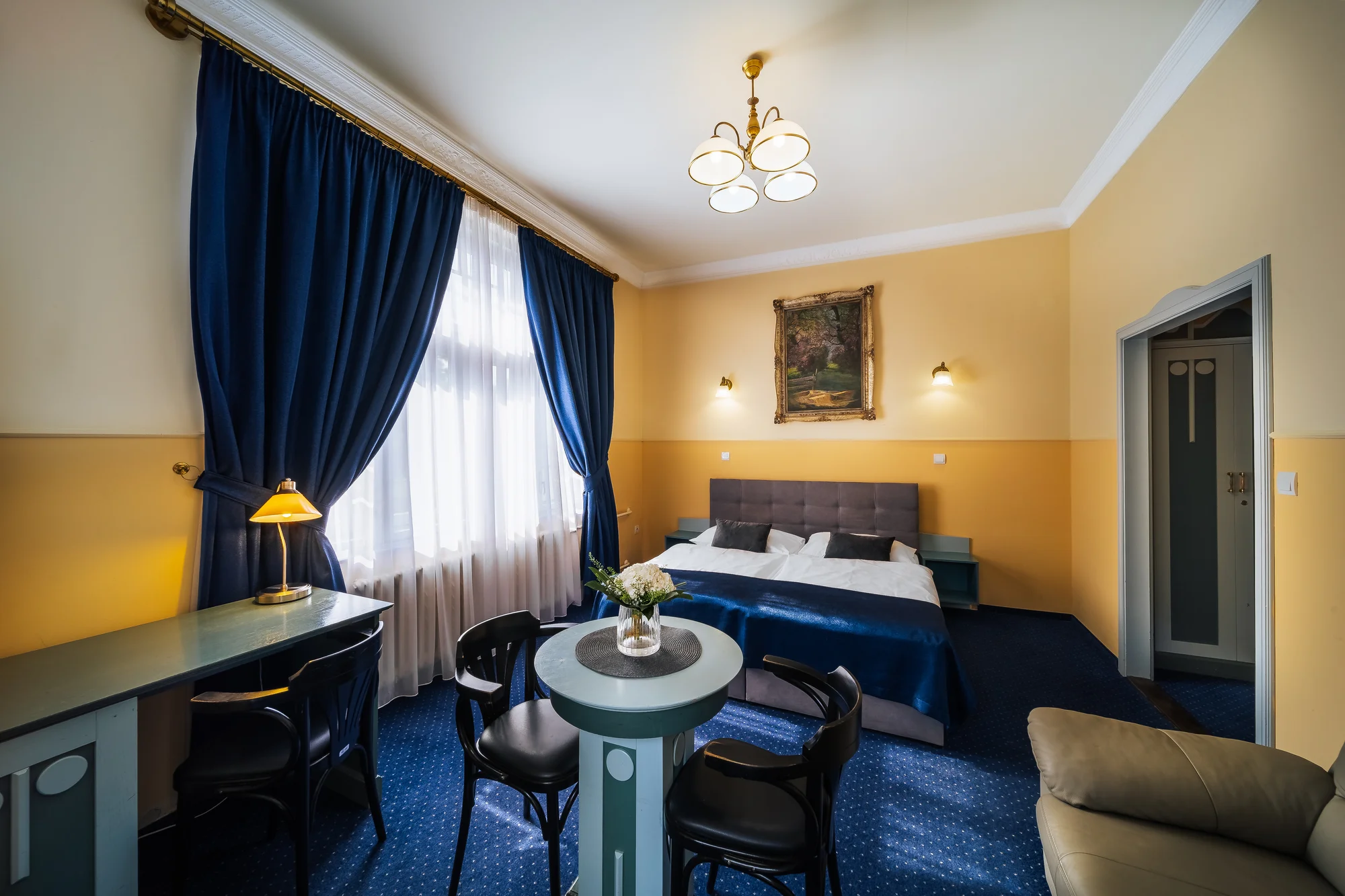 Dovolenkujte ako filmová hviezda: ikonický hotel v Trenčianskych Tepliciach s procedúrami aj wellness – Obrázok 6