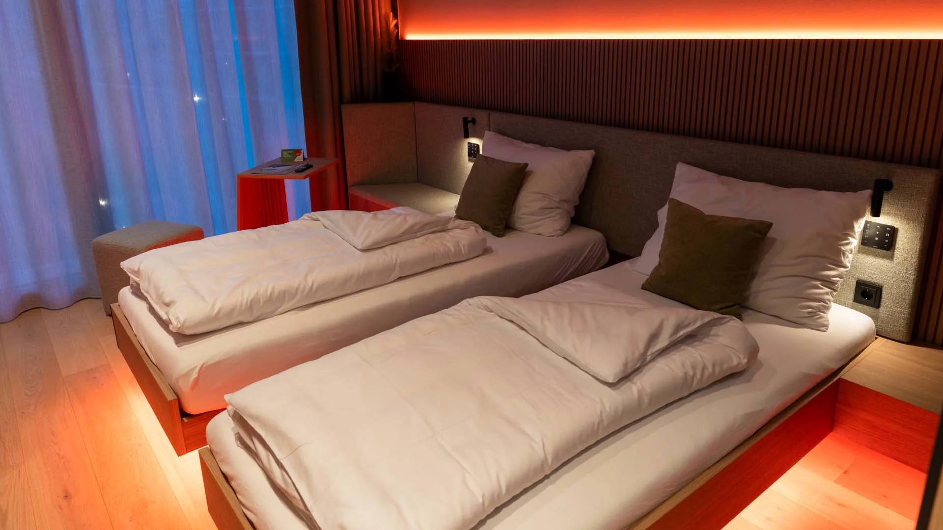 Načerpajte inšpiráciu a energiu: luxusný hotel kúsok od českých hraníc, infinity bazén, neobmedzený wellness – Obrázok 6