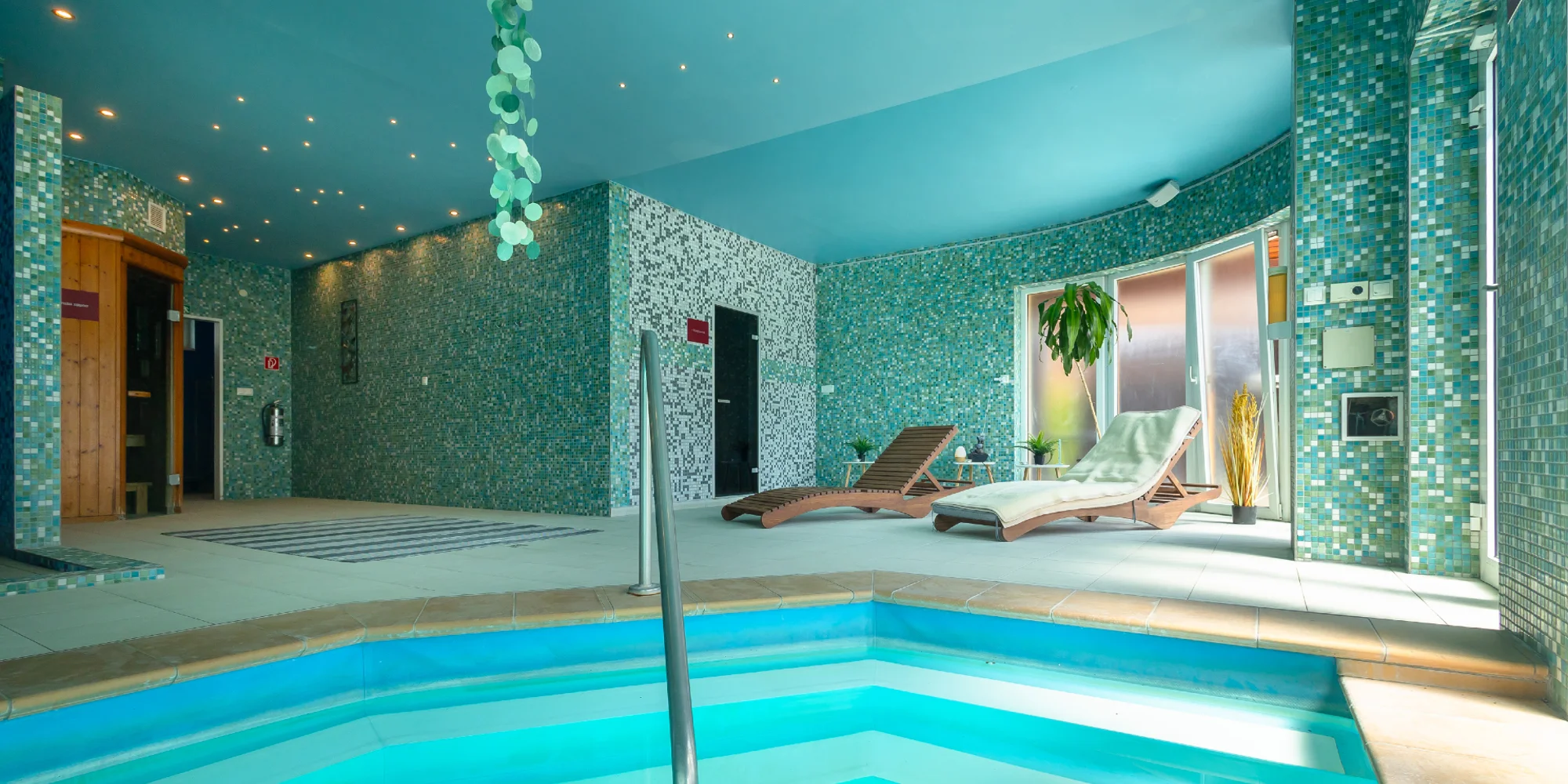 Wellness pobyt v centre kúpeľného mesta s raňajkami alebo polpenziou – Obrázok 5