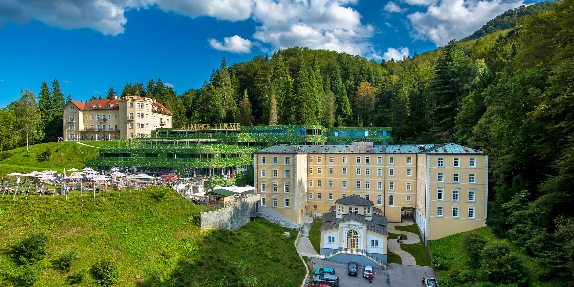 Adults only pobyt v slovinských kúpeľoch: hotel s raňajkami alebo polpenziou a neobmedzeným wellness – Obrázok 2
