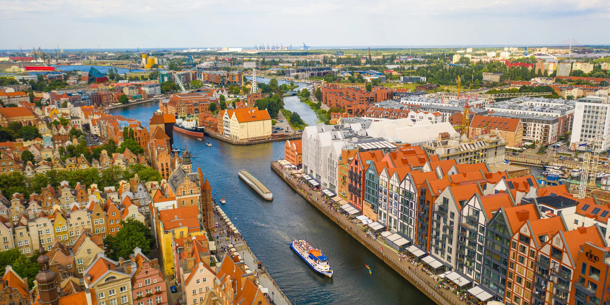 Dovolenka pri Baltiku: hotel v Gdansku 10 km od historického centra, 14 km od Gdyni a 4 km od pláže – Obrázok 3