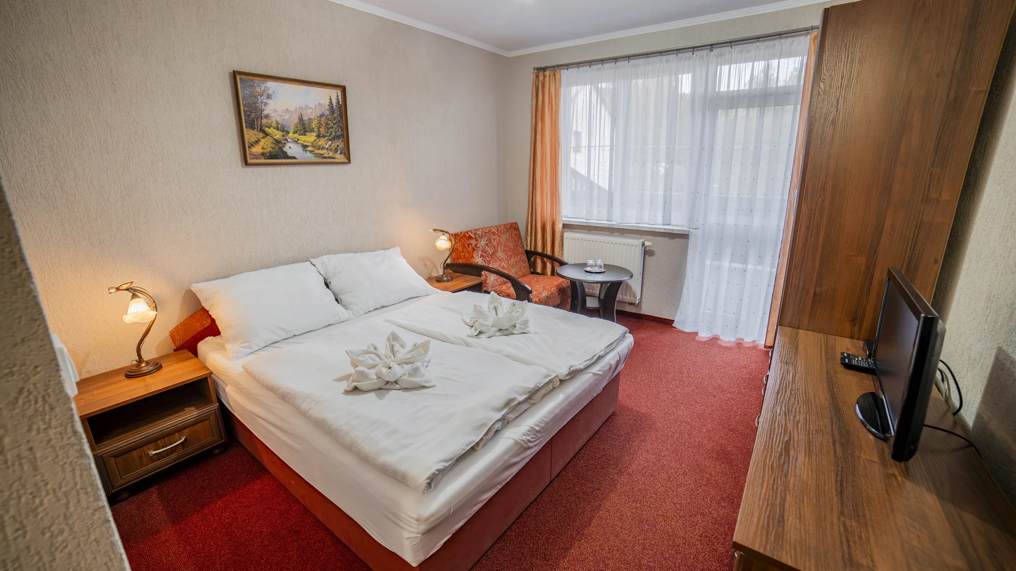 Dovolenka plná pohody v rodinnom penzióne Alpský dom s wellness a výborným jedlom – Obrázok 2