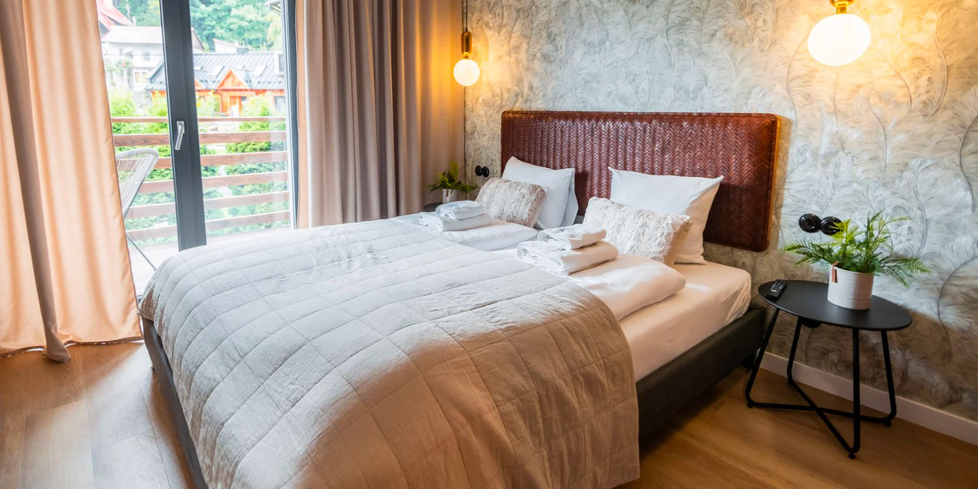 Apartmány až pre 6 osôb v Szklarskej Porębě: sauna, možnosť raňajok, blízko zábavného parku – Obrázok 3