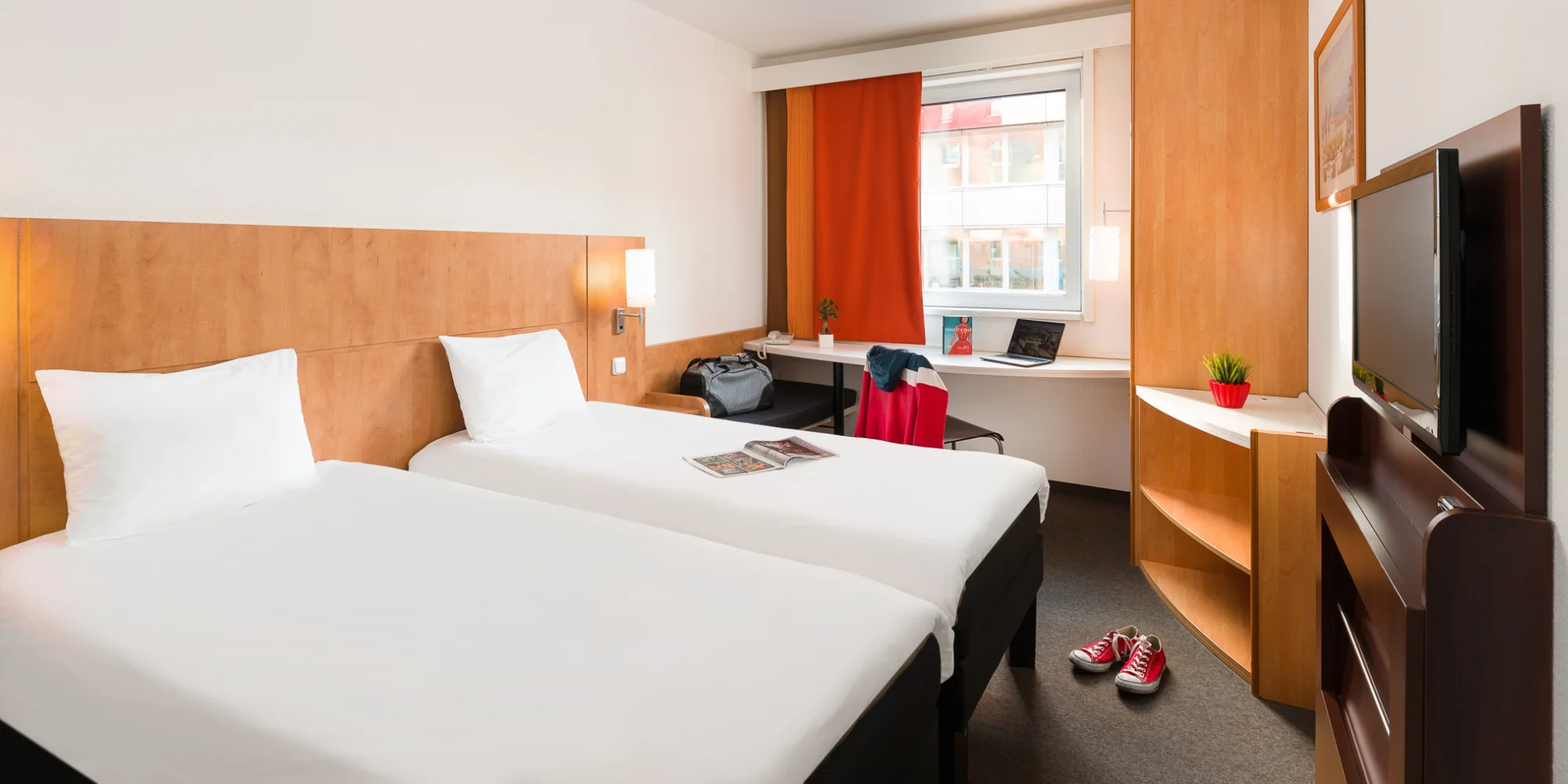 Moderný hotel v Prahe na Smíchove s raňajkami, na dosah historického centra, divadiel aj nákupov – Obrázok 2