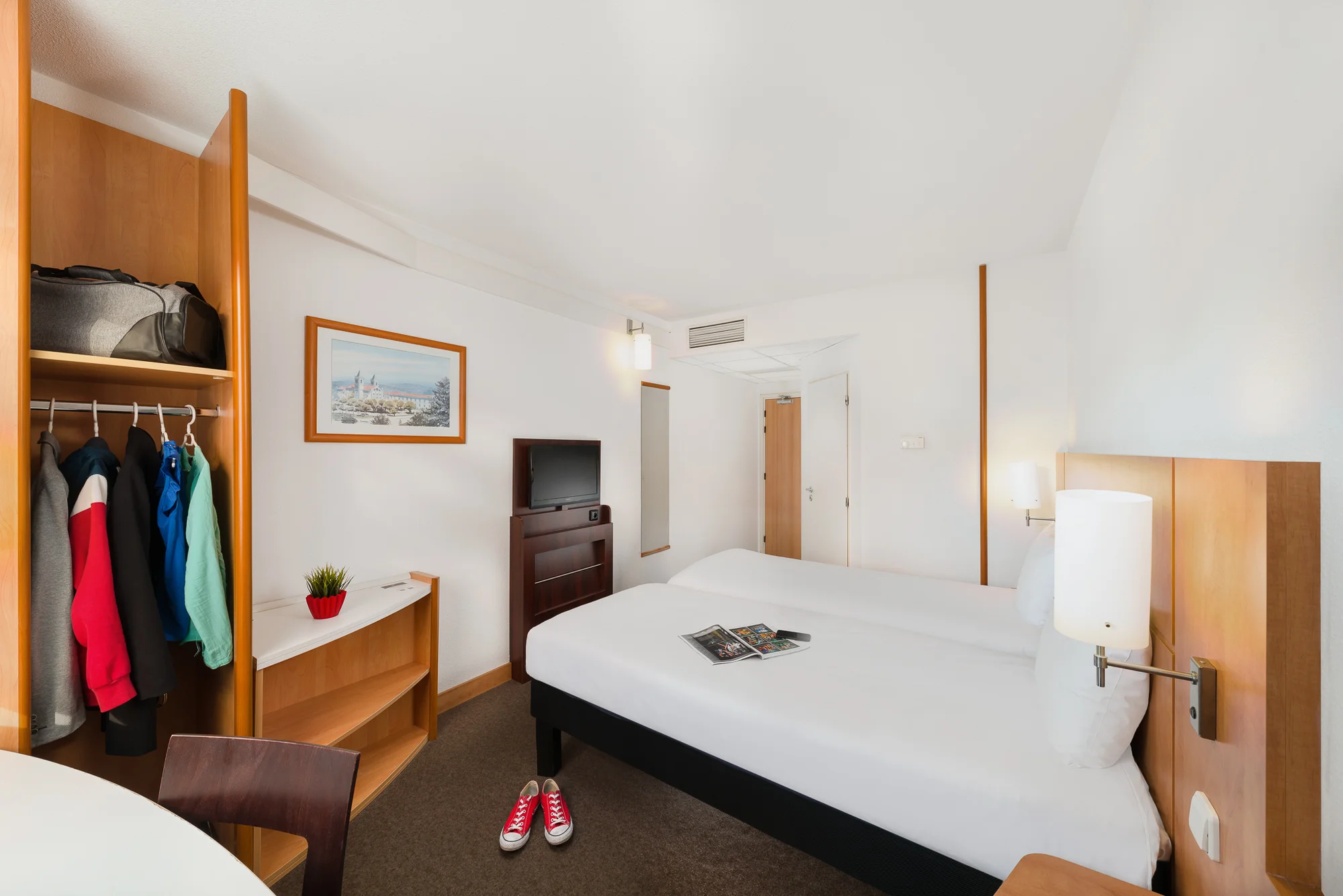 Moderný hotel v Prahe na Smíchove s raňajkami, na dosah historického centra, divadiel aj nákupov – Obrázok 5
