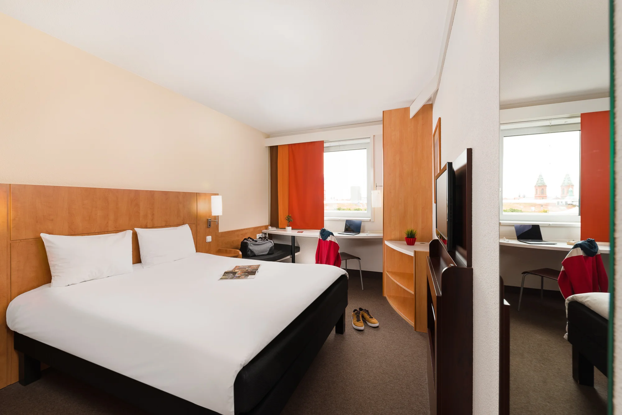Moderný hotel v Prahe na Smíchove s raňajkami, na dosah historického centra, divadiel aj nákupov – Obrázok 6