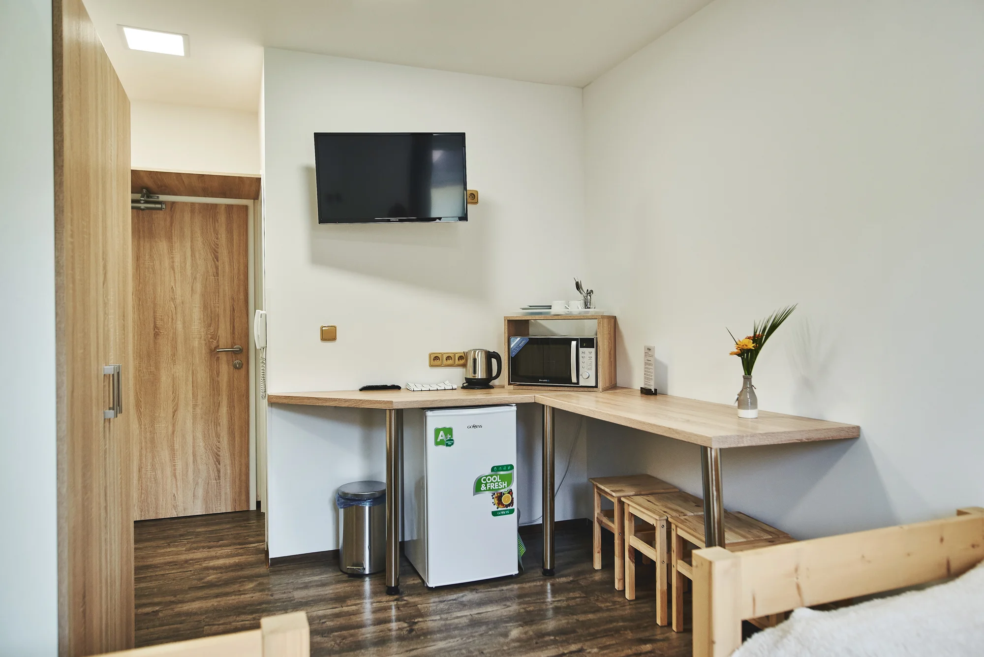 Bílá v Beskydoch: apartmány s kuchynkou, vstup do detského parku aj možnosť privátnej sauny – Obrázok 5