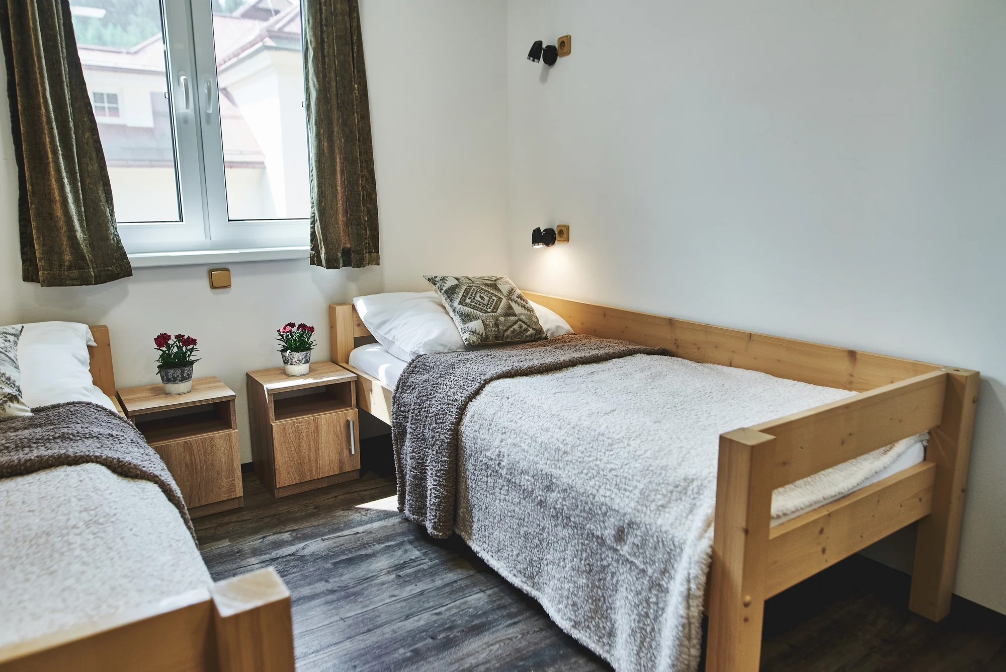 Bílá v Beskydoch: apartmány s kuchynkou, vstup do detského parku aj možnosť privátnej sauny – Obrázok 4