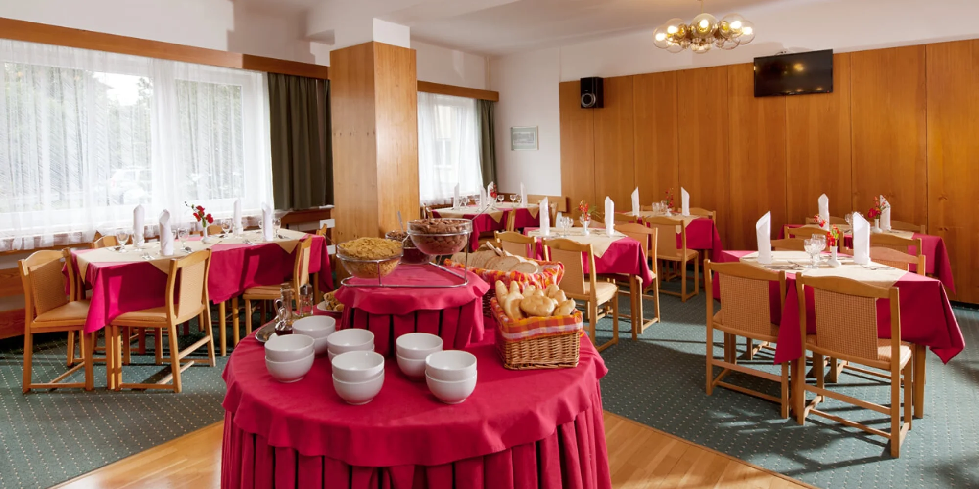 3* penzión vo Františkových Lázňach: raňajky a zľava 10 % na wellness – Obrázok 3