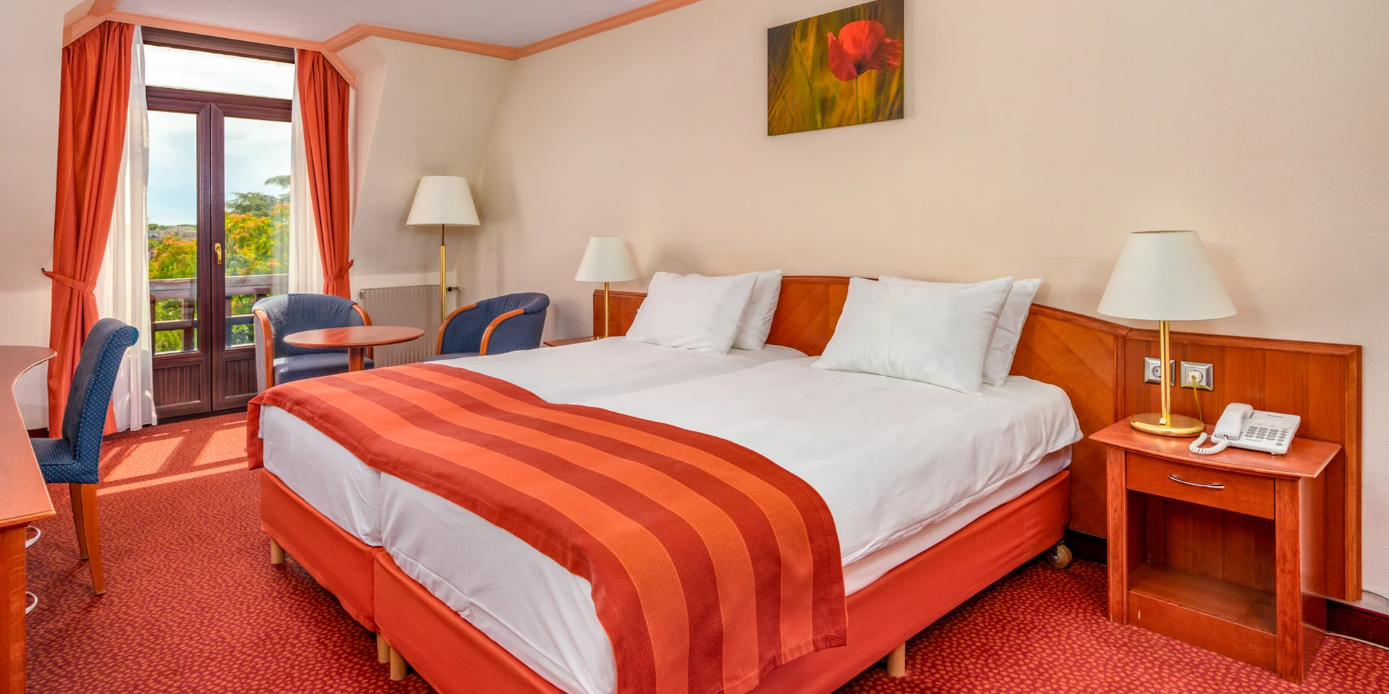 Relax v Maďarsku: 3* kúpeľný hotel s polpenziou, neobmedzený vstup do wellness – Obrázok 2