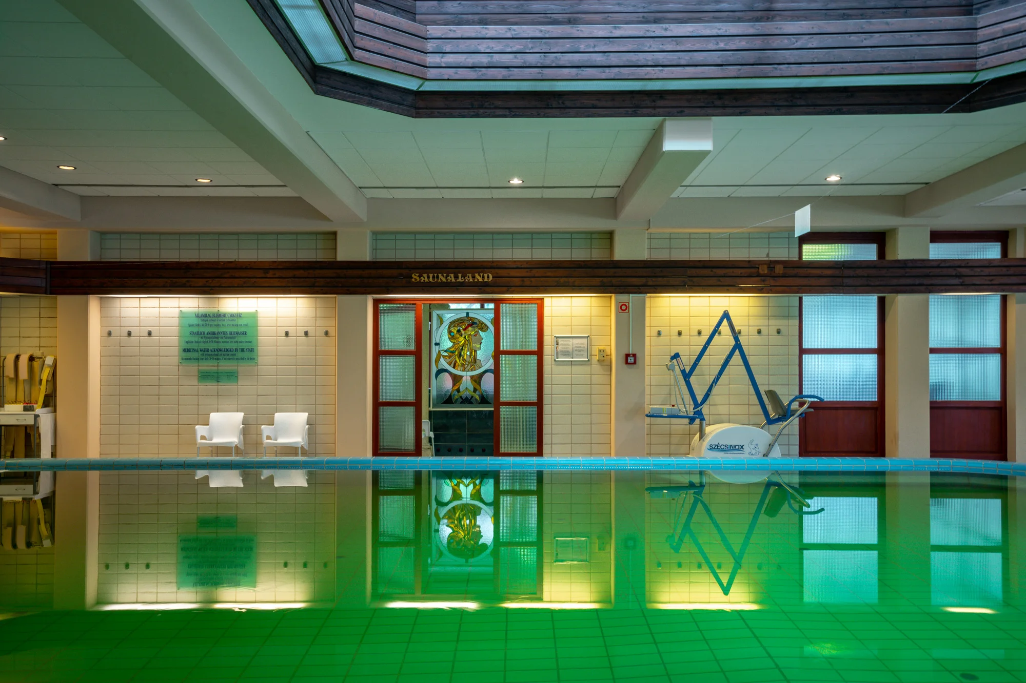 Relax v Maďarsku: 3* kúpeľný hotel s polpenziou, neobmedzený vstup do wellness – Obrázok 5