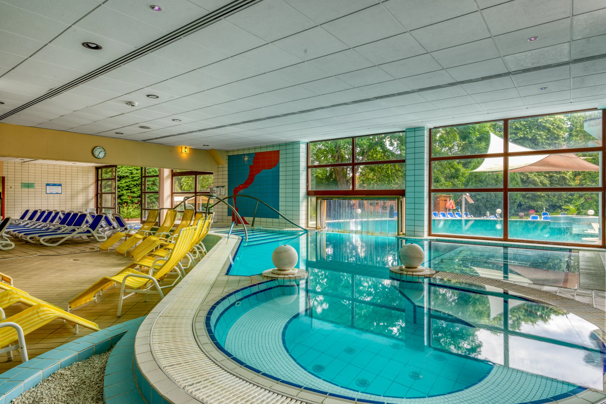 Relax v Maďarsku: 3* kúpeľný hotel s polpenziou, neobmedzený vstup do wellness – Obrázok 6