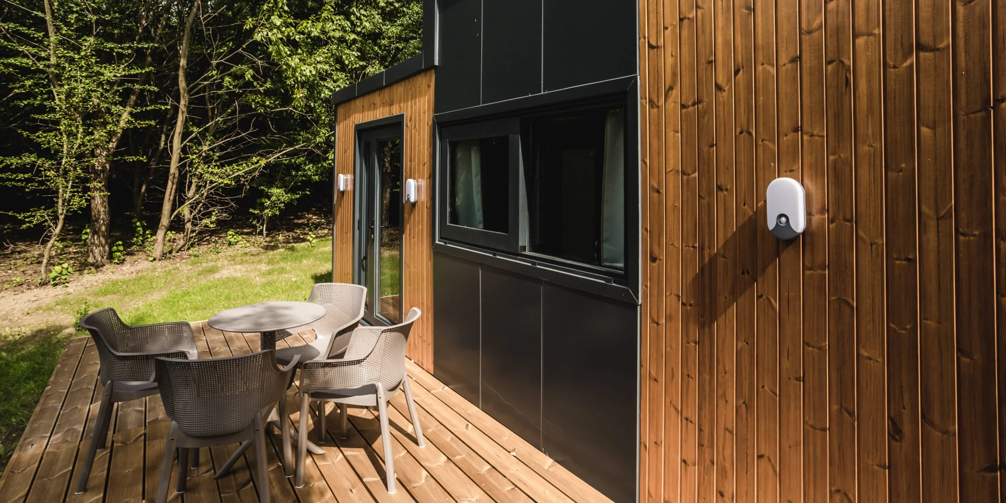 Štýlový rezort****, chalety a tiny houses: wellness a 2 deti do 11,99 r. zdarma – Obrázok 5