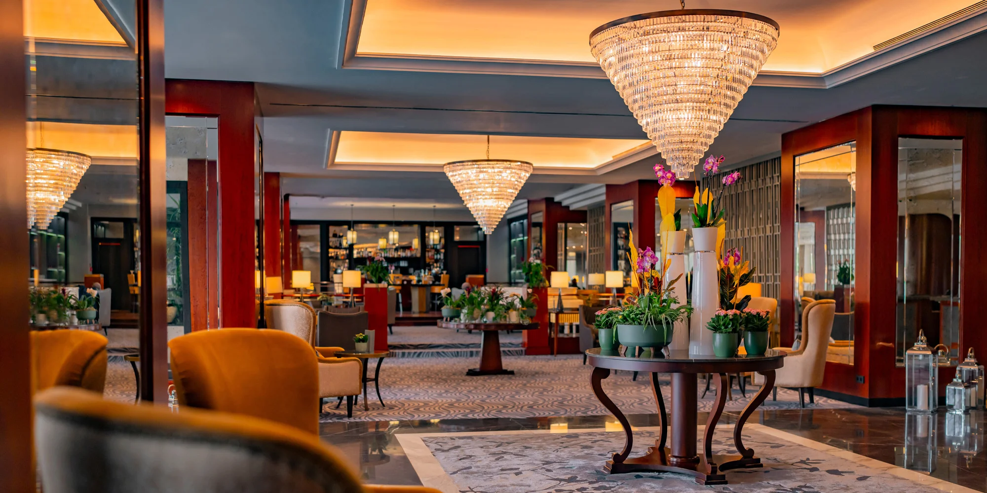 Grand Hotel Prague Towers***** s parádnym výhľadom: raňajky a parkovanie v cene – Obrázok 3