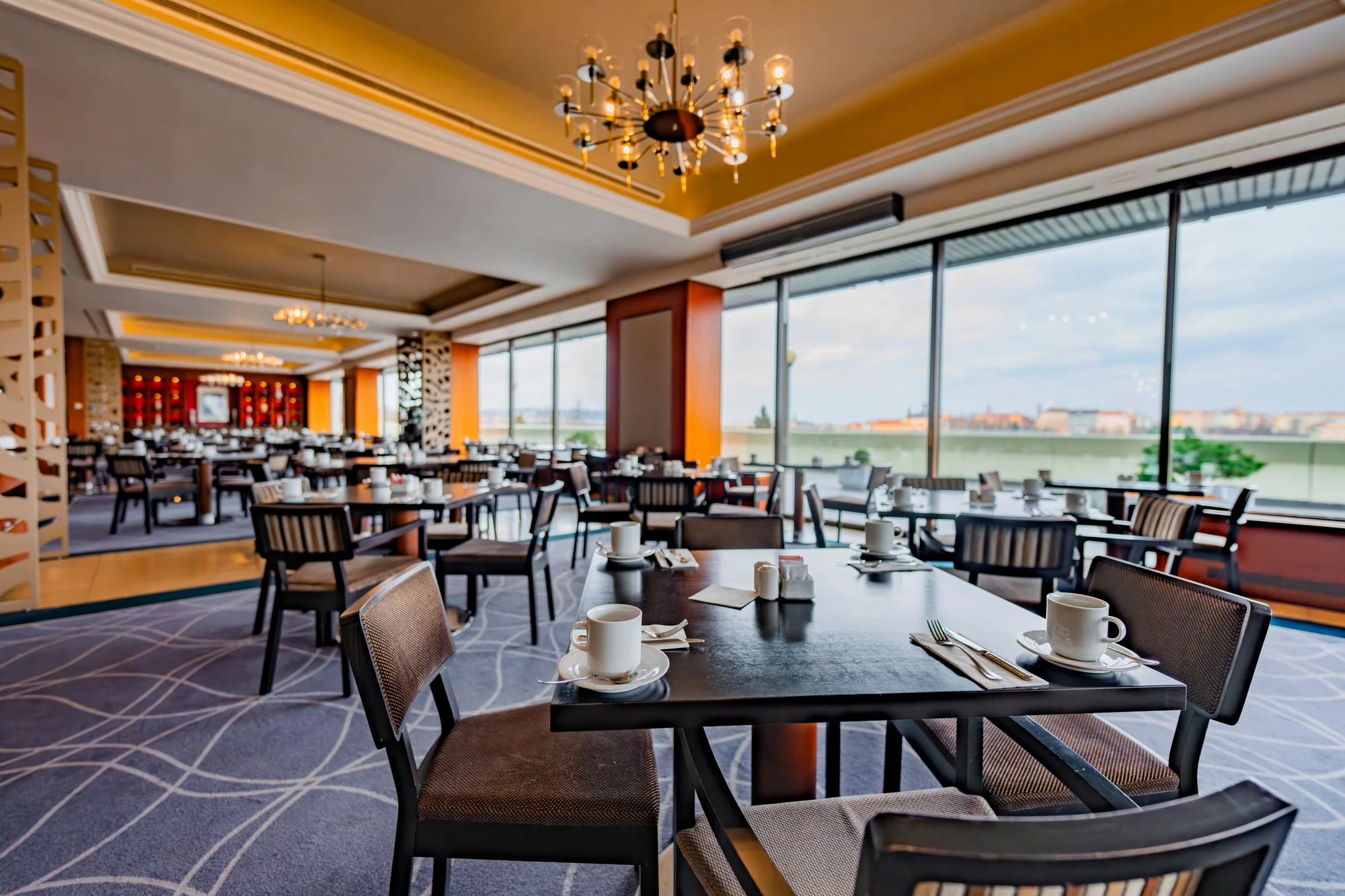 Grand Hotel Prague Towers***** s parádnym výhľadom: raňajky a parkovanie v cene – Obrázok 6