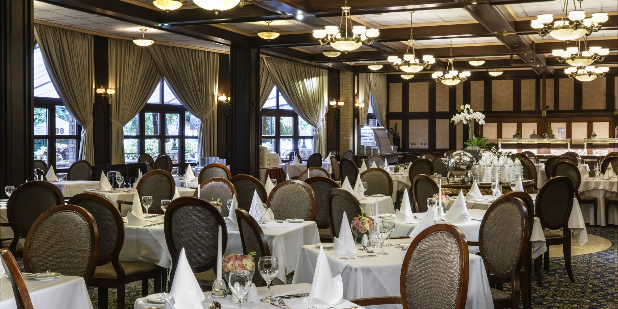 Luxusný wellness v Budapešti: špičkový spa hotel na Margitinom ostrove, termálne kúpele aj polpenzia – Obrázok 4