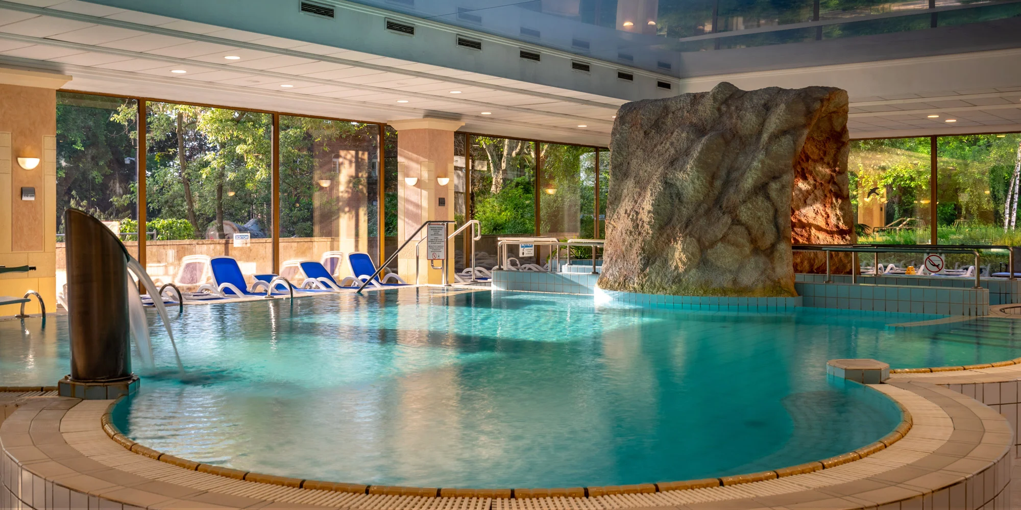 Luxusný wellness v Budapešti: špičkový spa hotel na Margitinom ostrove, termálne kúpele aj polpenzia