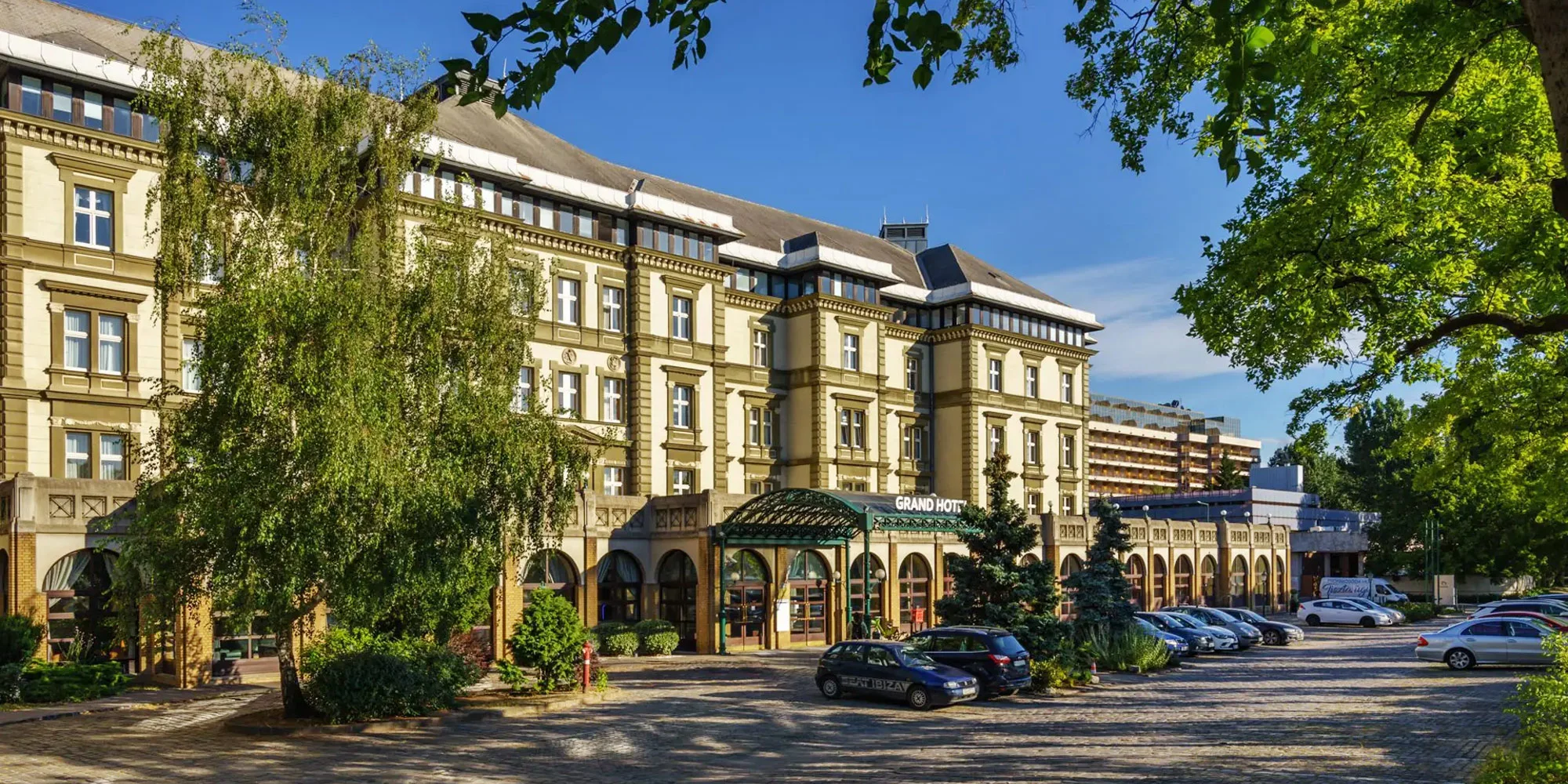 Luxusný wellness v Budapešti: špičkový spa hotel na Margitinom ostrove, termálne kúpele aj polpenzia – Obrázok 2