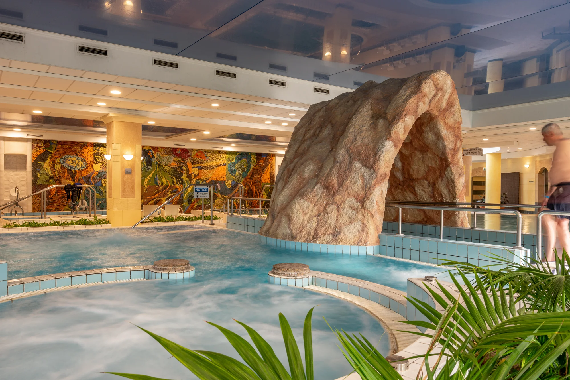 Luxusný wellness v Budapešti: špičkový spa hotel na Margitinom ostrove, termálne kúpele aj polpenzia – Obrázok 6