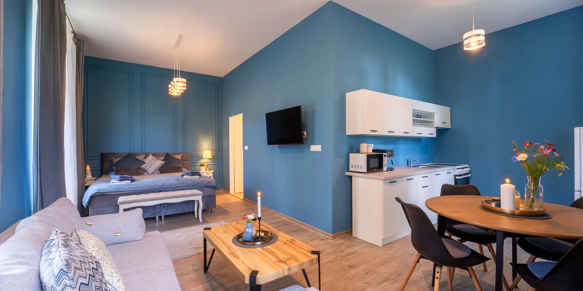 Jeseníky: apartmány až pre 8 osôb na mieste bývalého zámku vrátane raňajok a vstupu do wellness – Obrázok 3