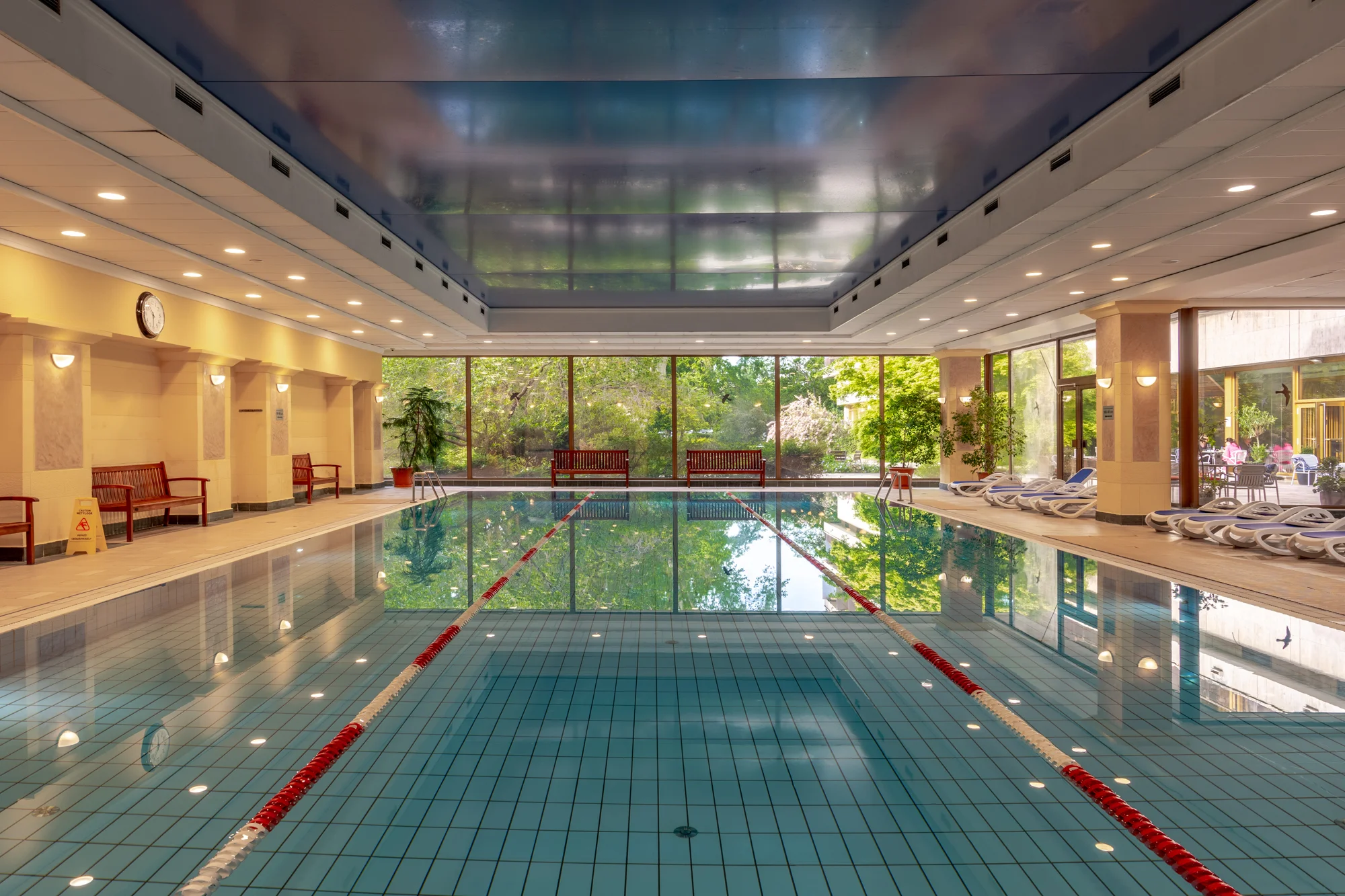 Luxusný wellness v Budapešti: špičkový spa hotel na Margitinom ostrove, termálne kúpele aj polpenzia – Obrázok 5