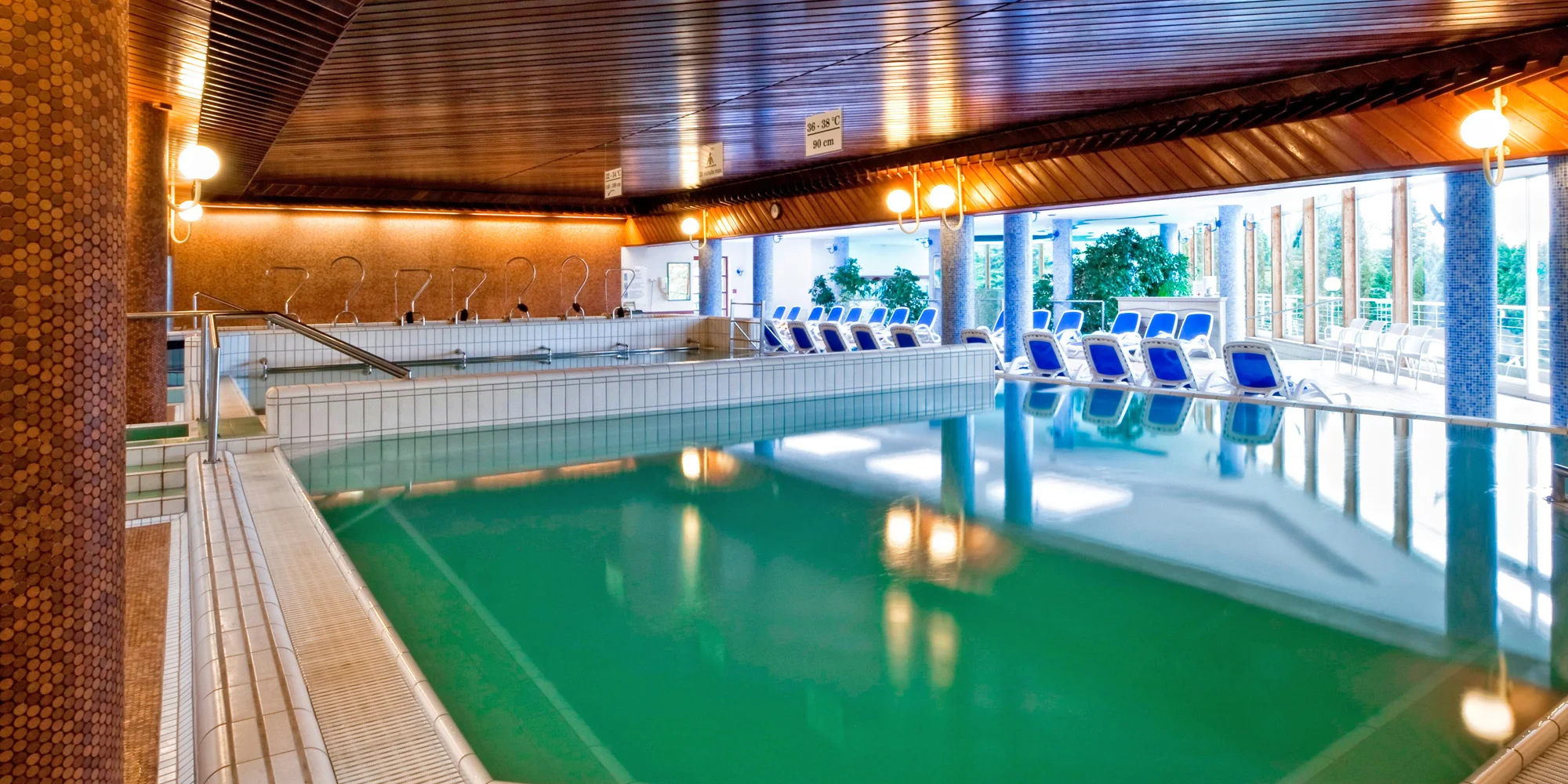 4* hotel v Hévíze: all inclusive, wellness s termálmi aj 1 dieťa do 5,9 rokov zdarma – Obrázok 4