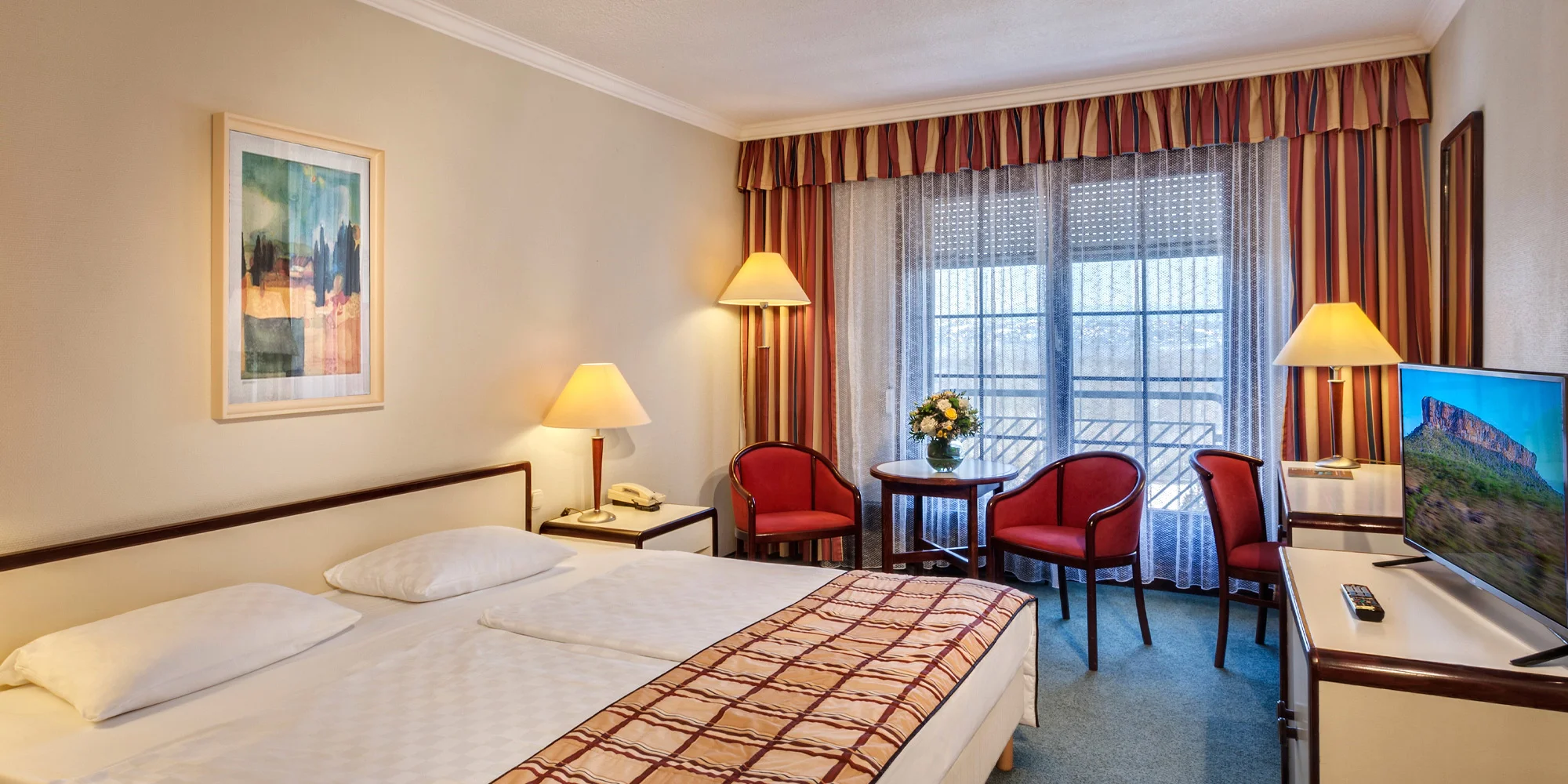 4* hotel v Hévíze: all inclusive, wellness s termálmi aj 1 dieťa do 5,9 rokov zdarma – Obrázok 2