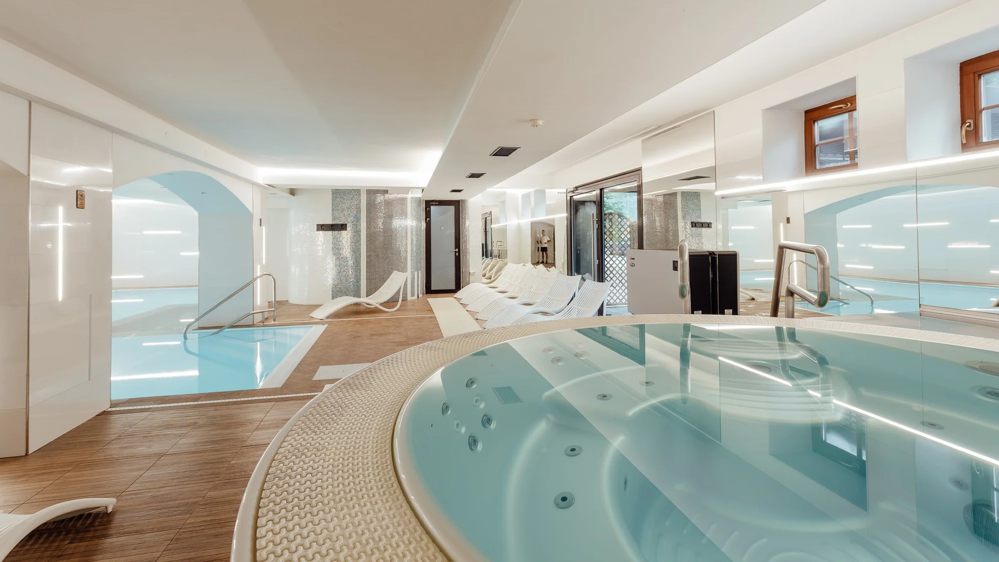 Hotel Marlene**** s vynoveným wellness v horskom prostredí s množstvom aktivít – Obrázok 6