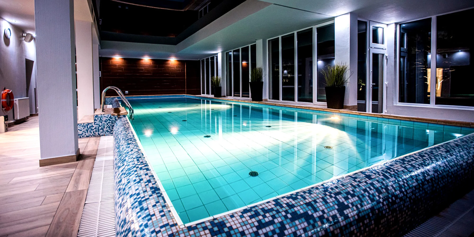 4* hotel pri malebnom poľskom jazere v srdci prírodnej rezervácie: jedlo, wellness – Obrázok 2