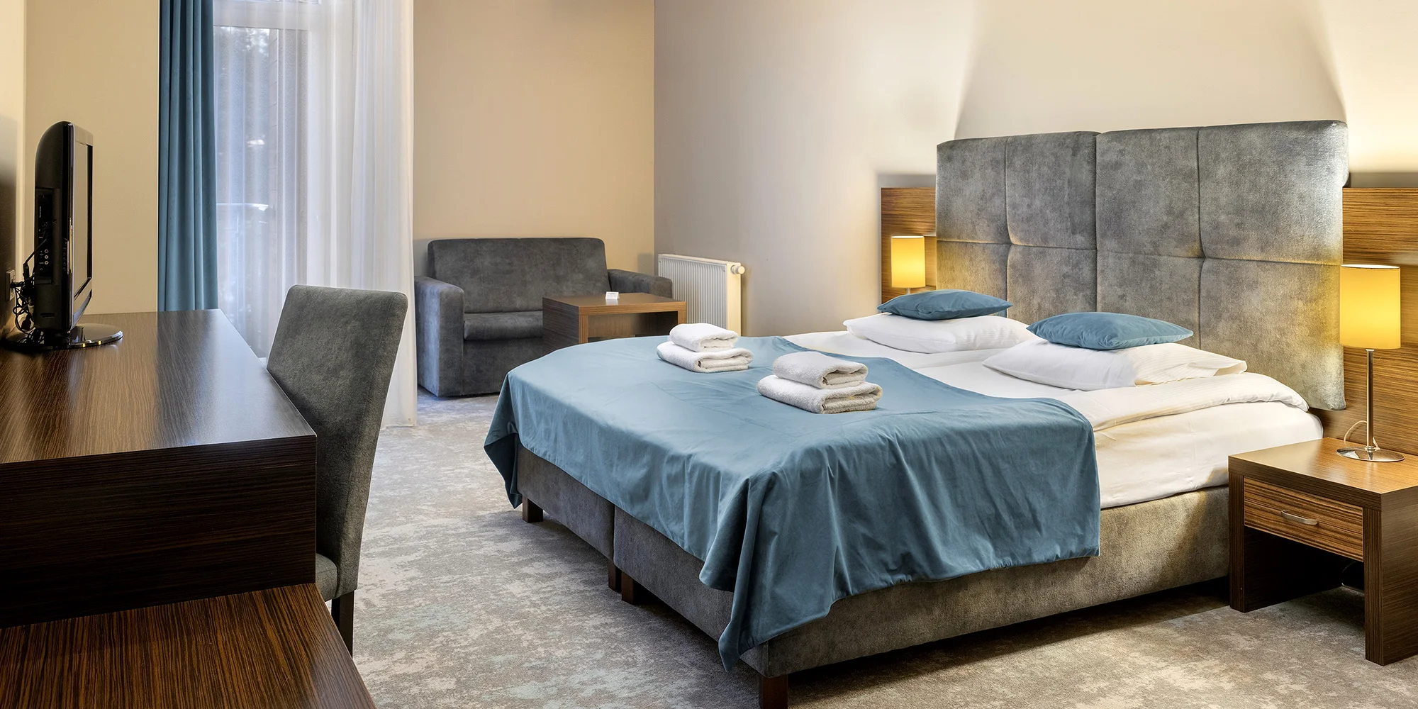4* hotel pri malebnom poľskom jazere v srdci prírodnej rezervácie: jedlo, wellness – Obrázok 4