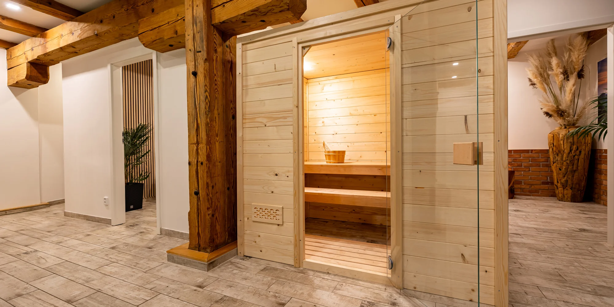 Relax apartmán: vlastná vírivka, sauna, možnosť farmárskych raňajok aj ďalších dobrôt – Obrázok 4