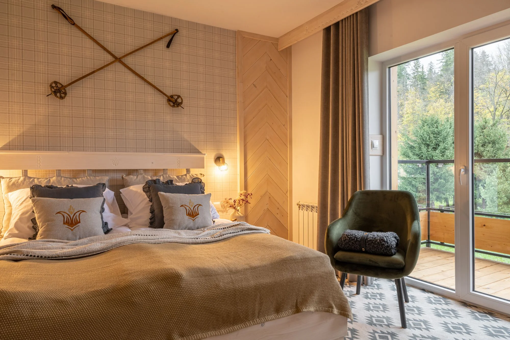 Luxusné apartmány s výhľadom na hory, len kúsok od Zakopaného: neobmedzený wellness aj apartmány so súkromnou vírivkou – Obrázok 6